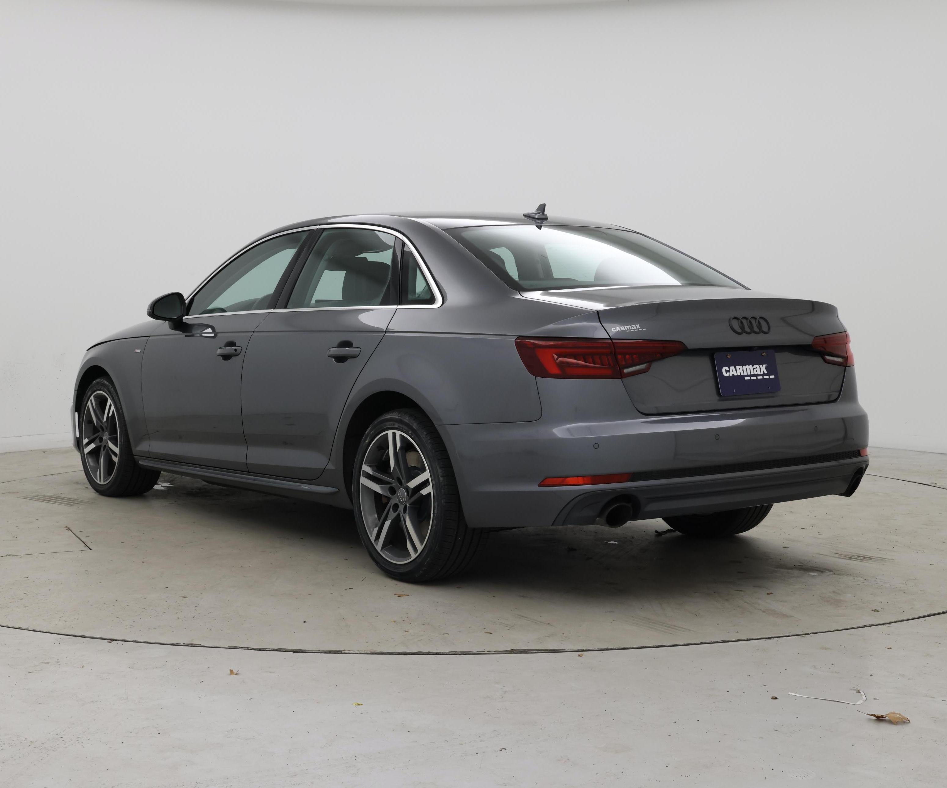 Thumbnail: 2018 Audi A4 - 2
