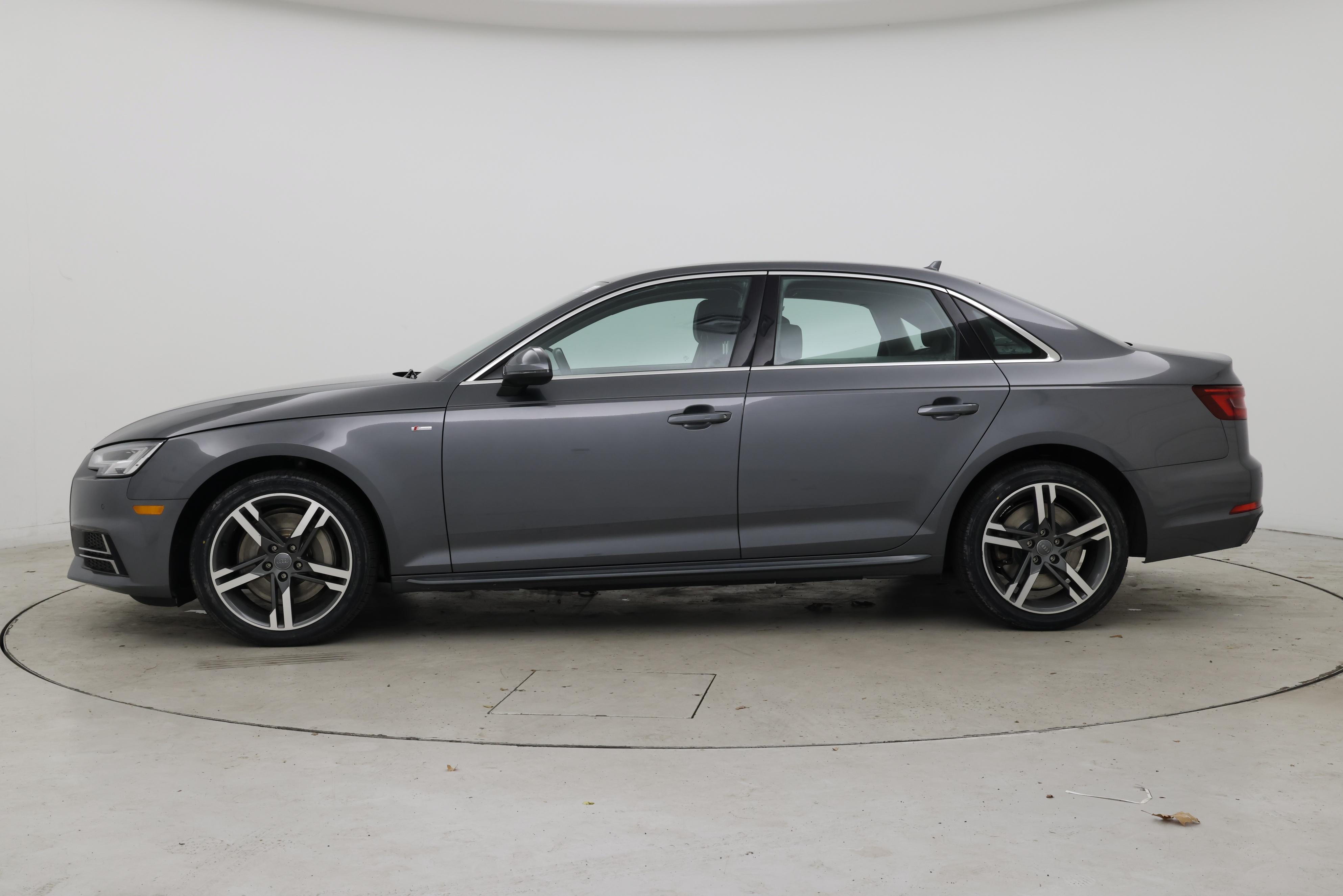 Thumbnail: 2018 Audi A4 - 3
