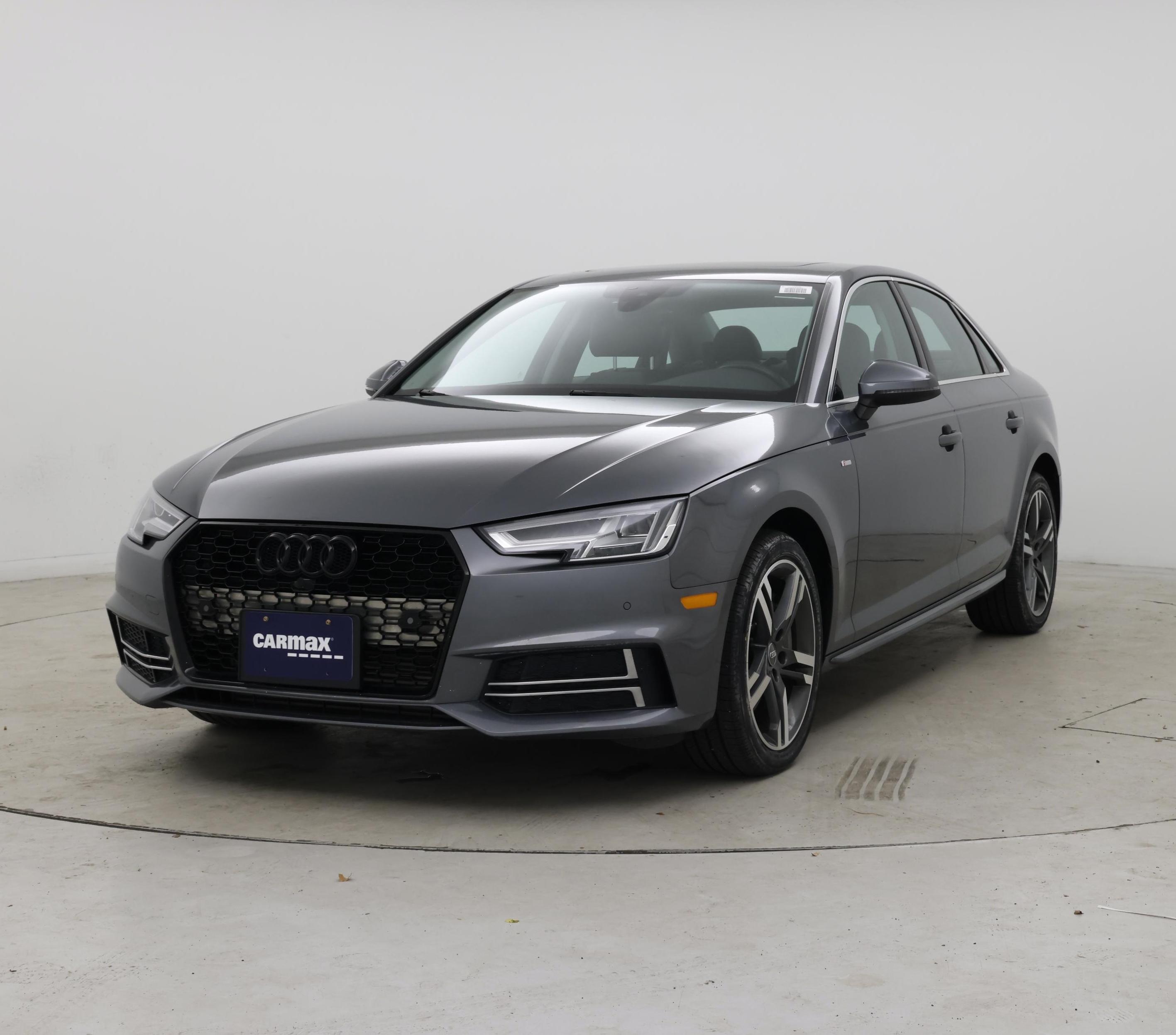 Thumbnail: 2018 Audi A4 - 4