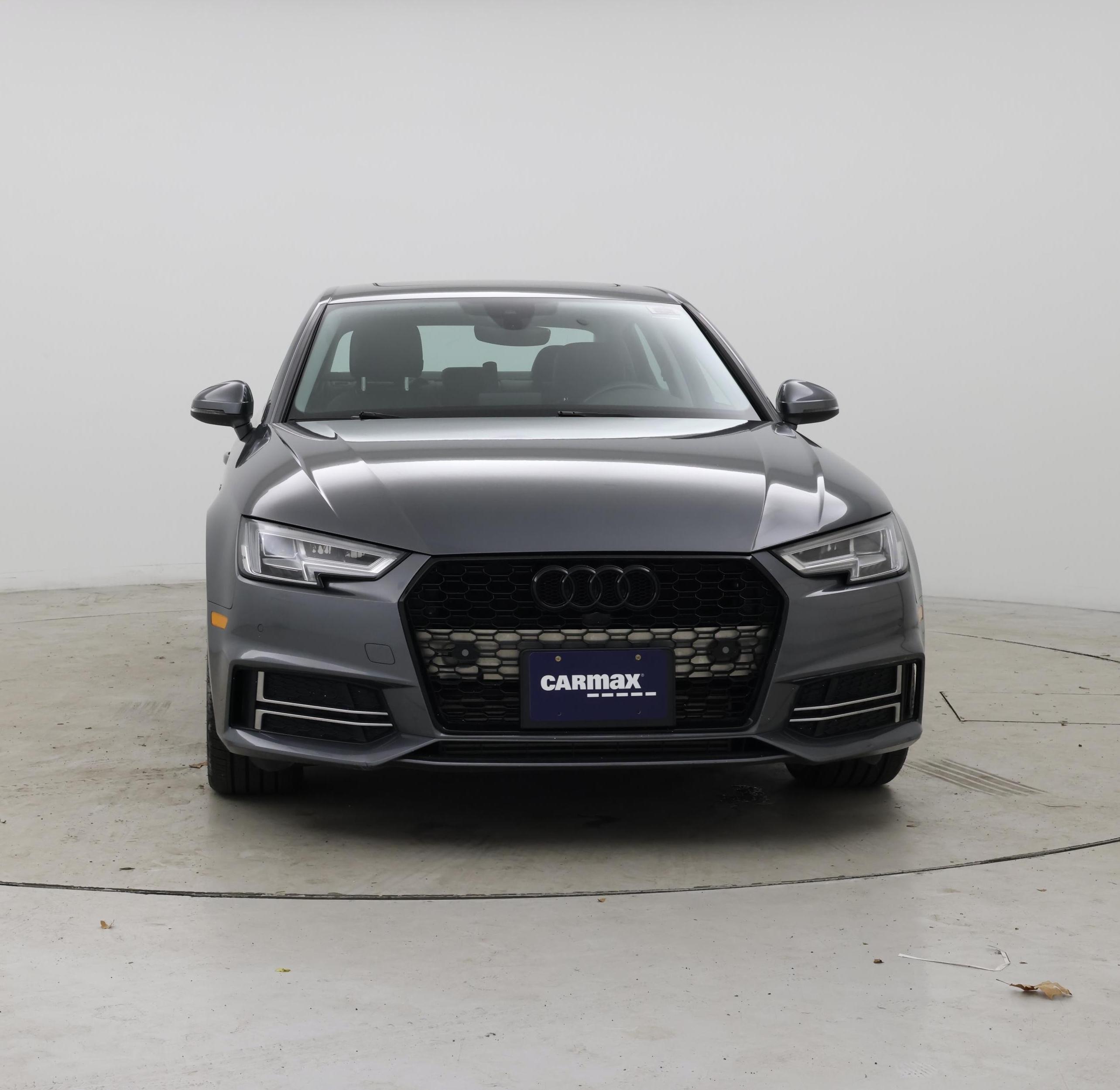 Thumbnail: 2018 Audi A4 - 5