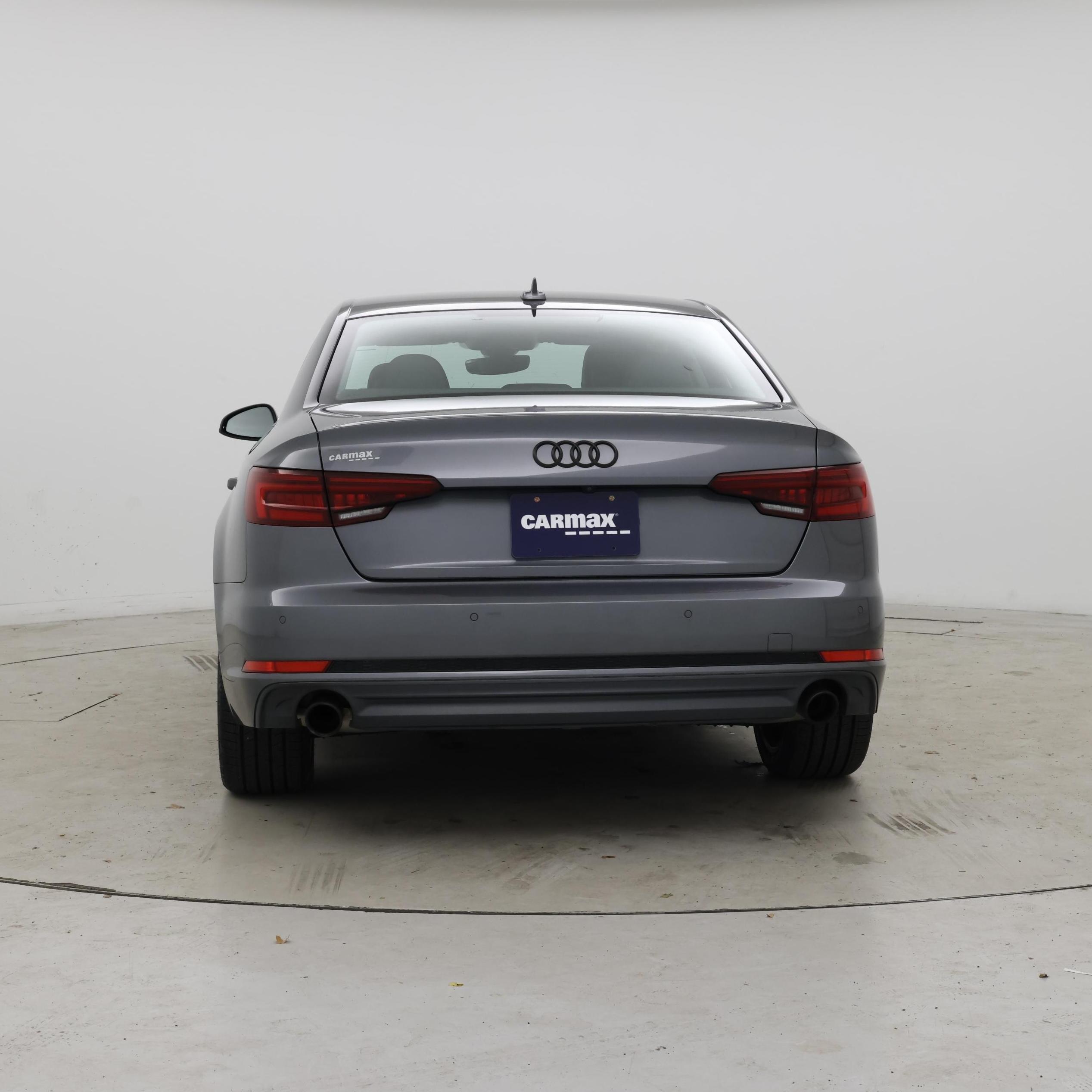 Thumbnail: 2018 Audi A4 - 6