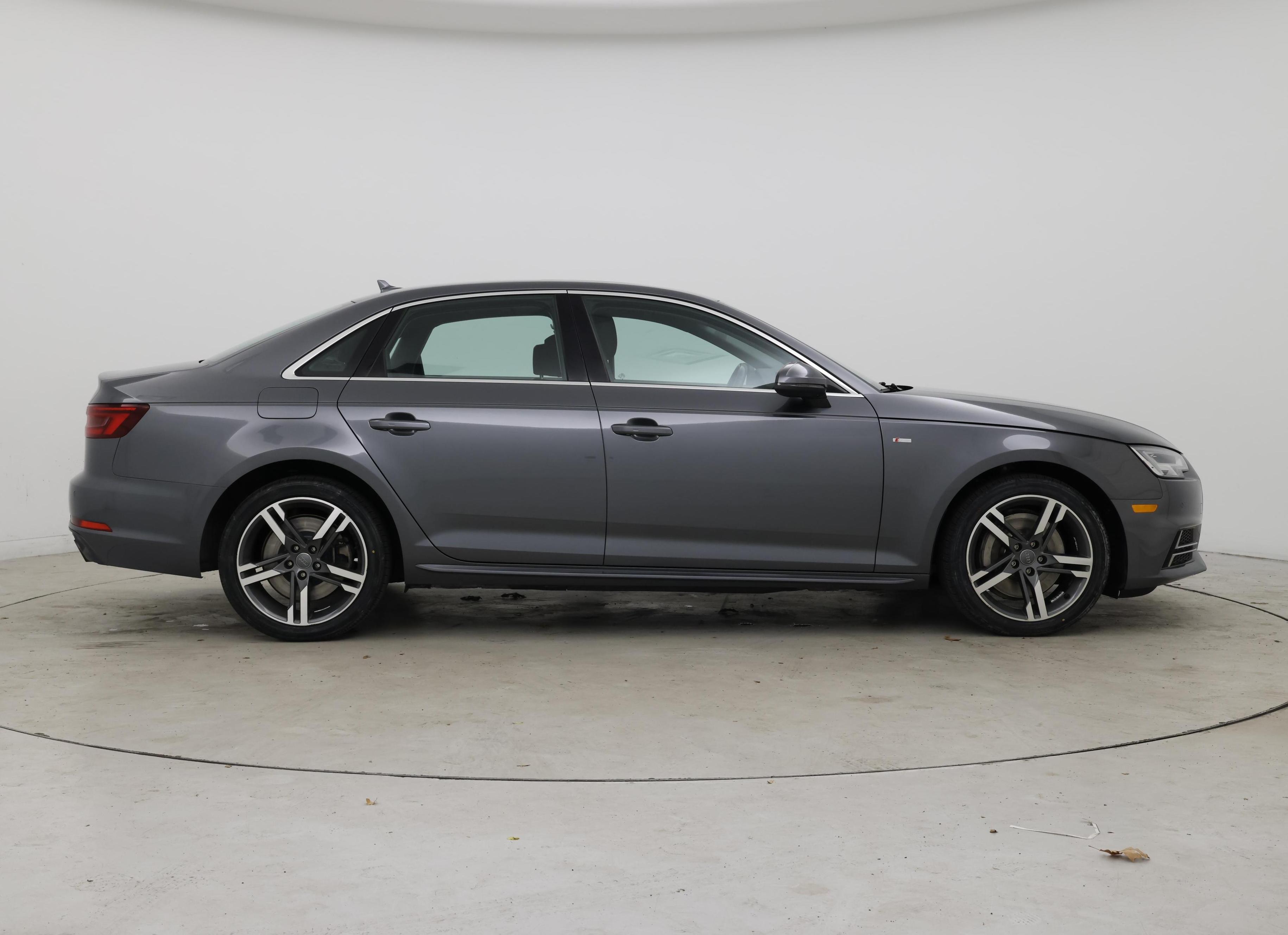 Thumbnail: 2018 Audi A4 - 7