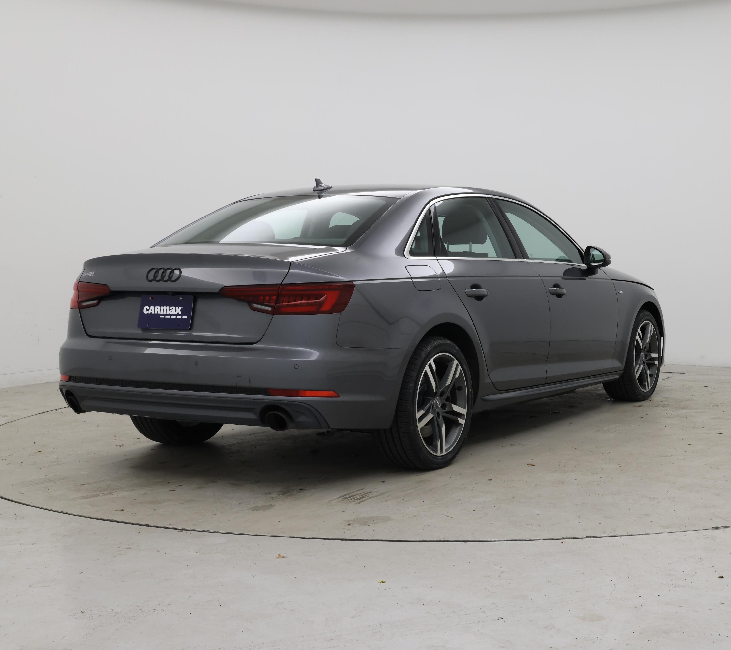 Thumbnail: 2018 Audi A4 - 8