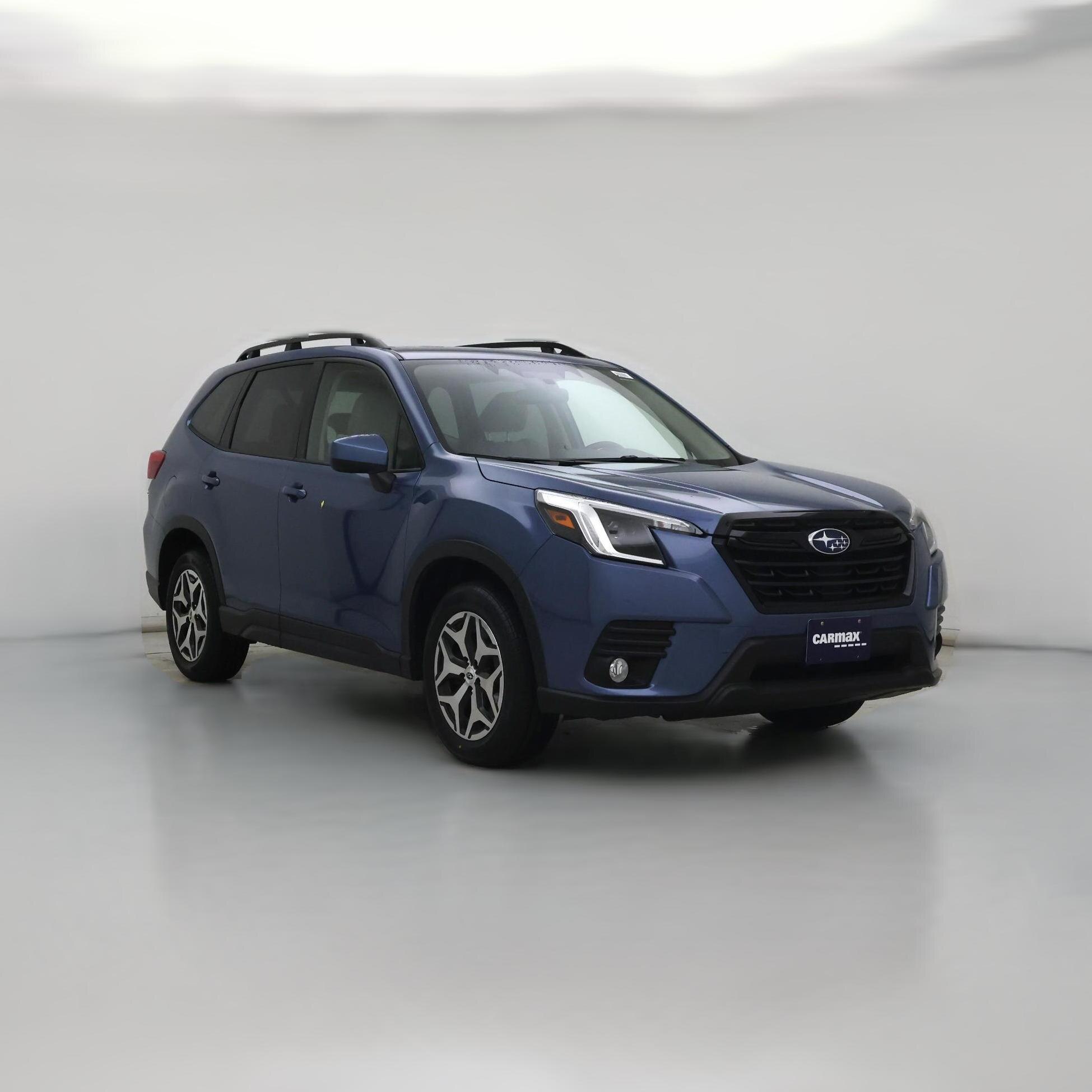 Thumbnail: 2022 Subaru Forester - 1