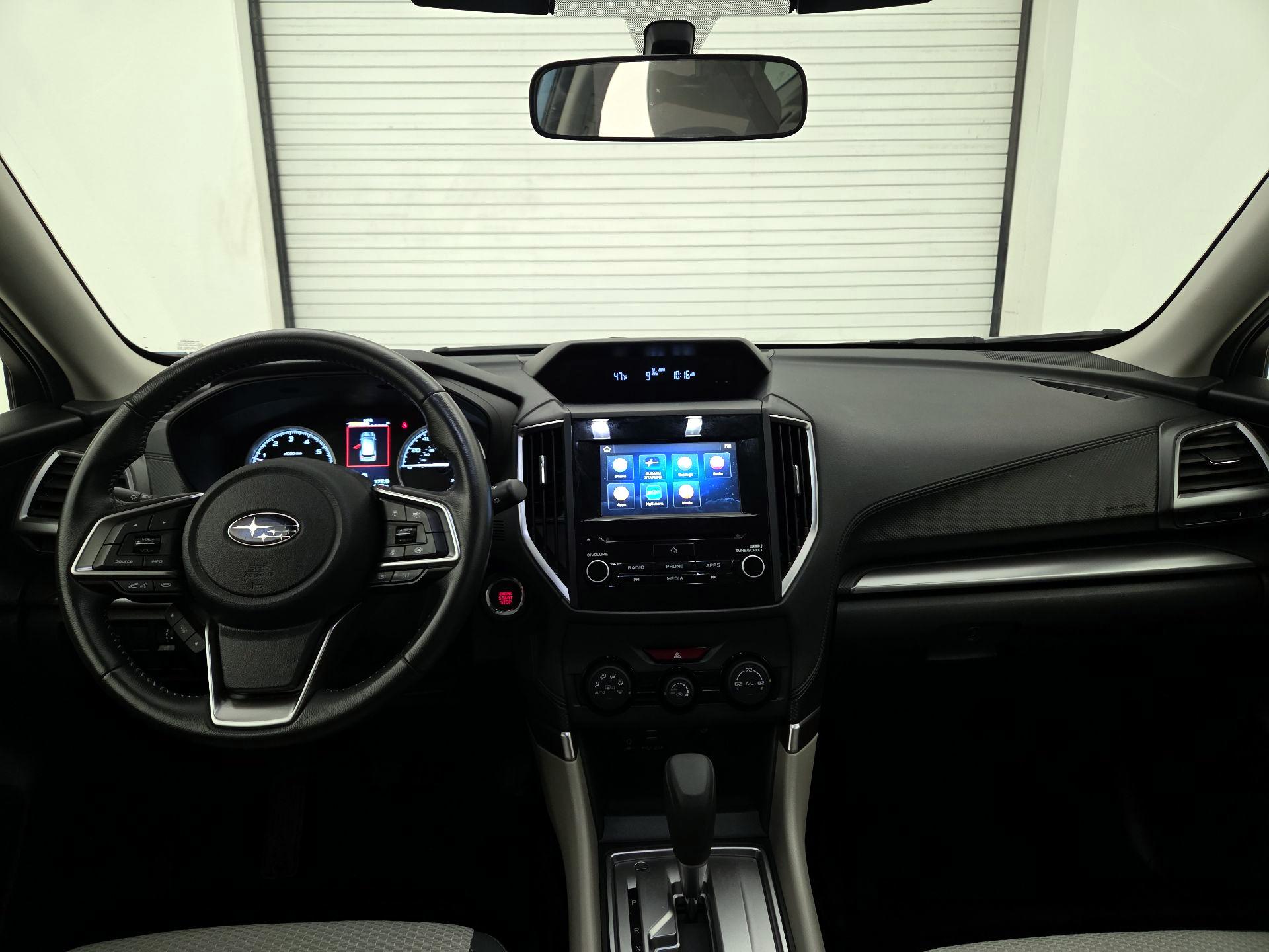 Thumbnail: 2022 Subaru Forester - 9