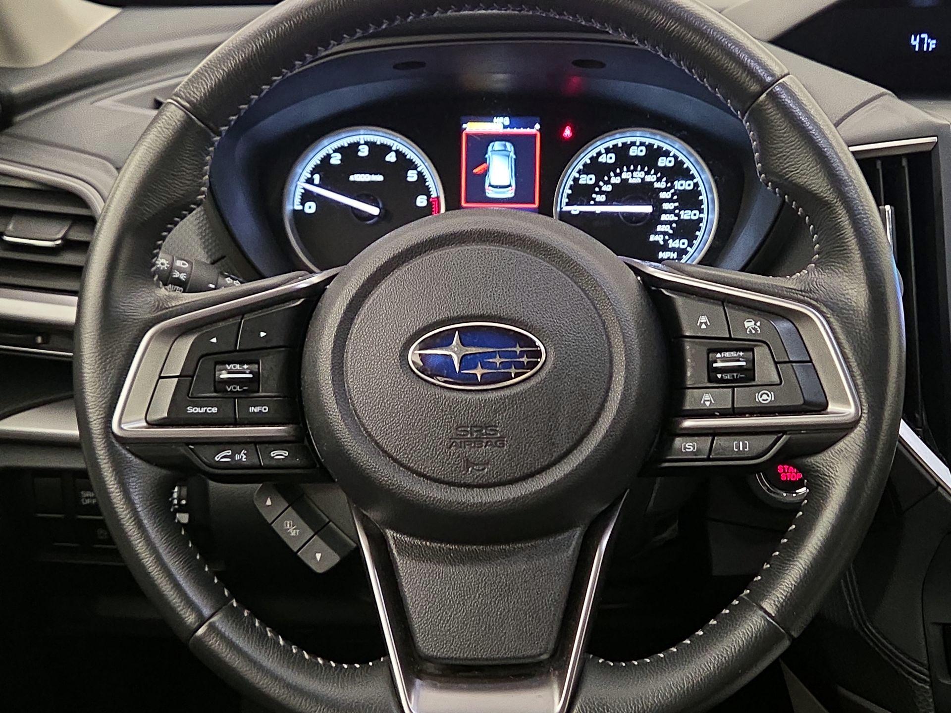 Thumbnail: 2022 Subaru Forester - 10