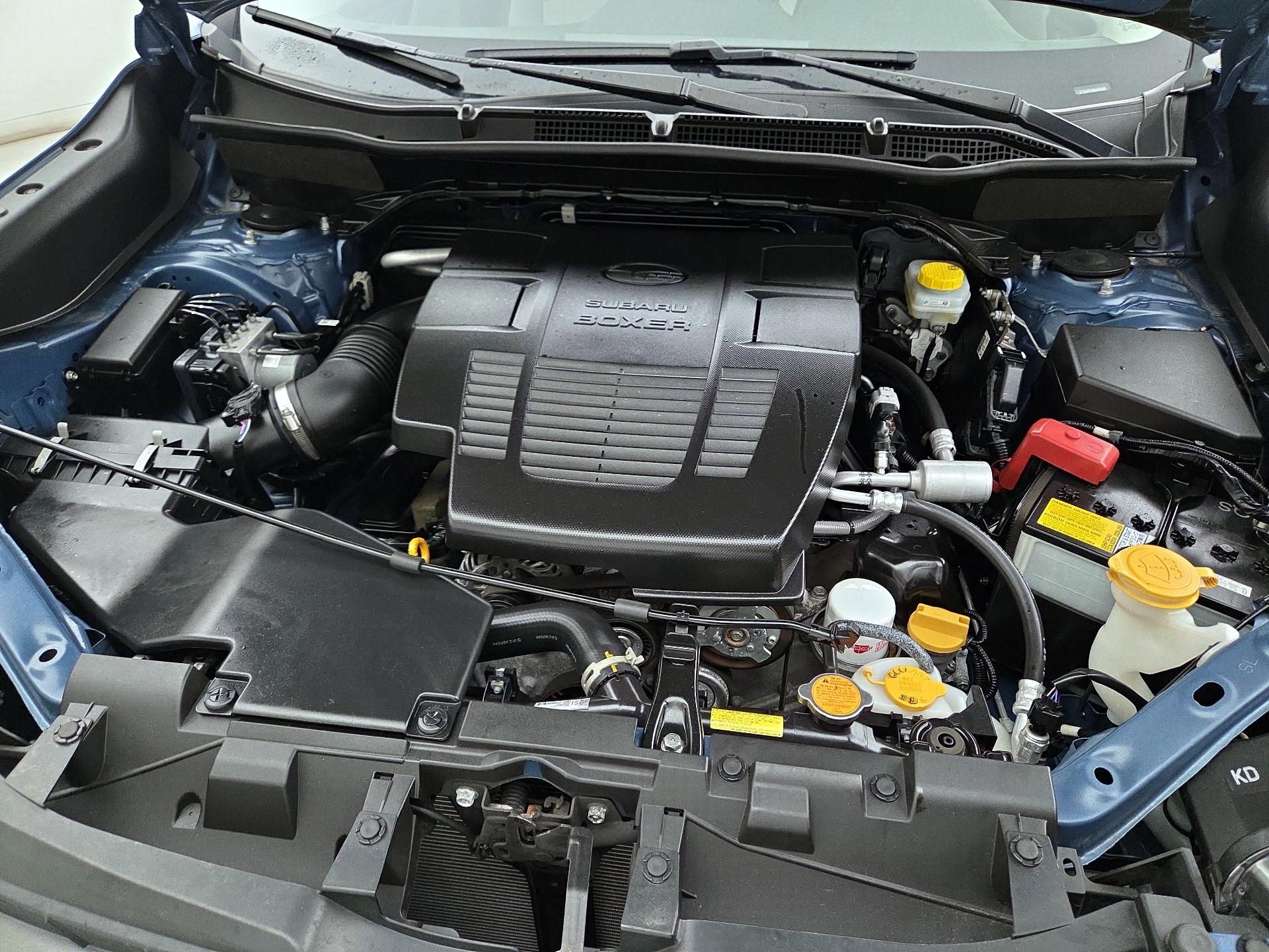 Thumbnail: 2022 Subaru Forester - 20