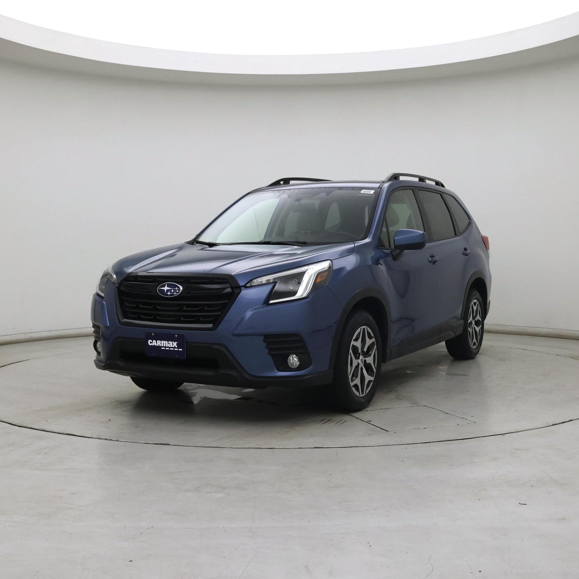 Thumbnail: 2022 Subaru Forester - 4