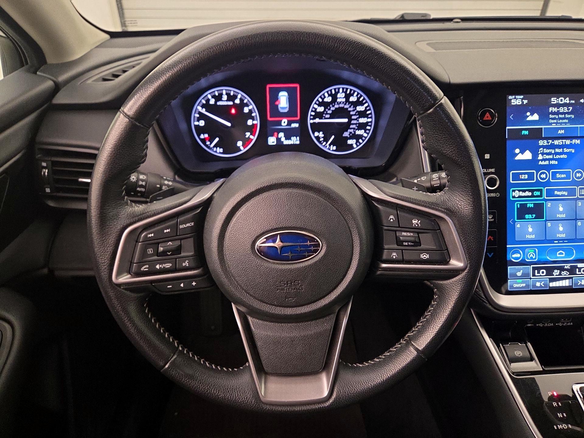 Thumbnail: 2023 Subaru Outback - 10