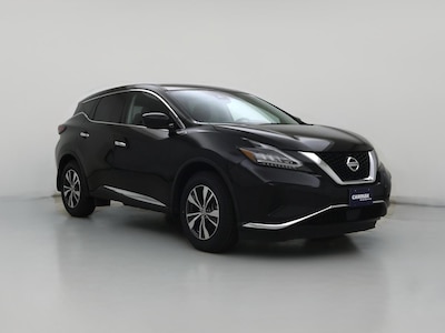2022 Nissan Murano S
