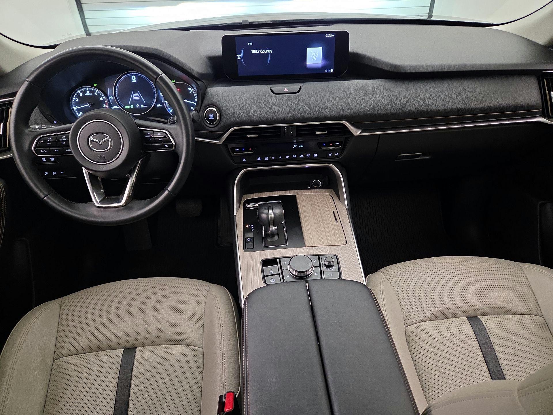 Thumbnail: 2024 Mazda CX-90 - 9
