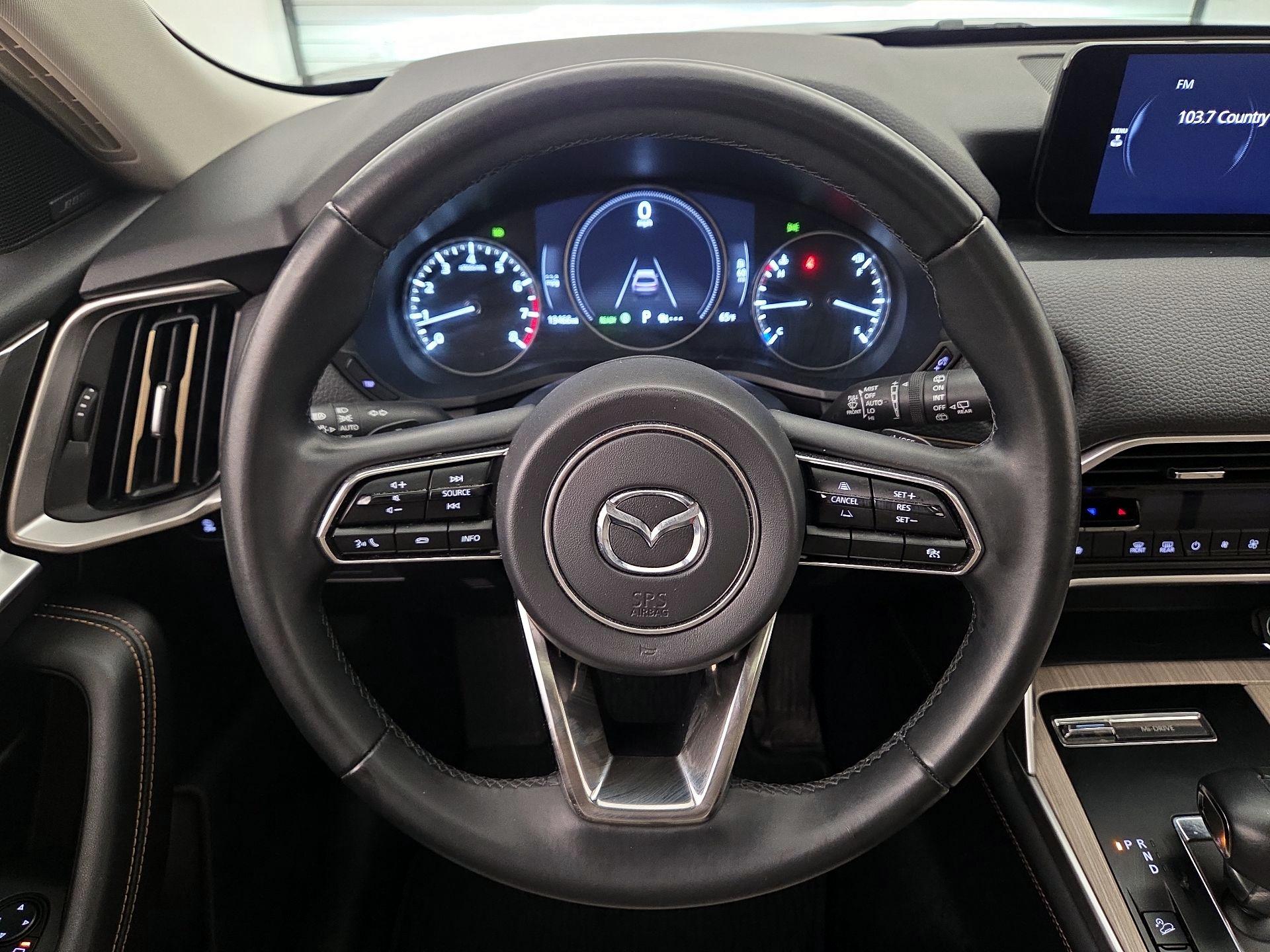 Thumbnail: 2024 Mazda CX-90 - 10