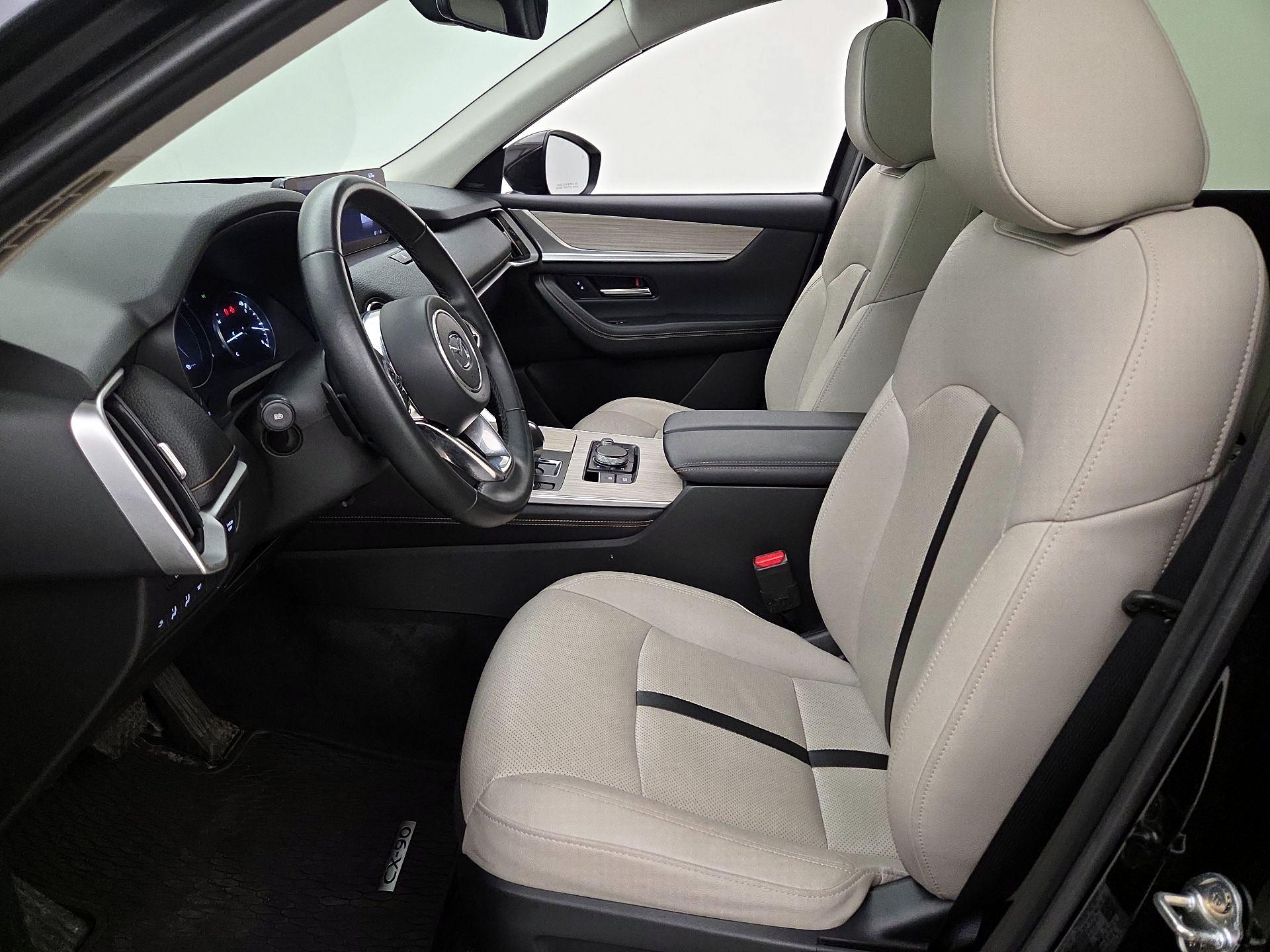 Thumbnail: 2024 Mazda CX-90 - 11
