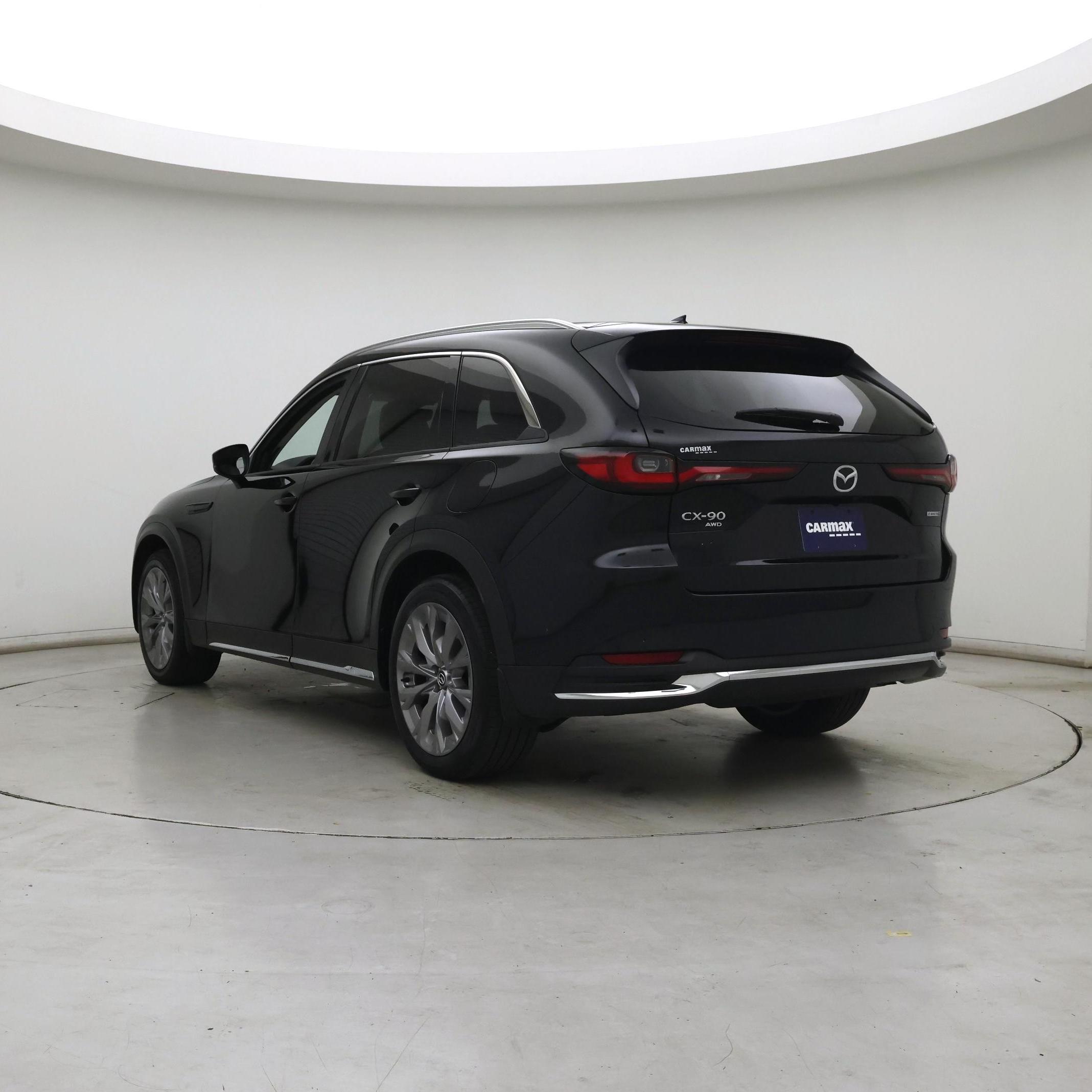 Thumbnail: 2024 Mazda CX-90 - 2