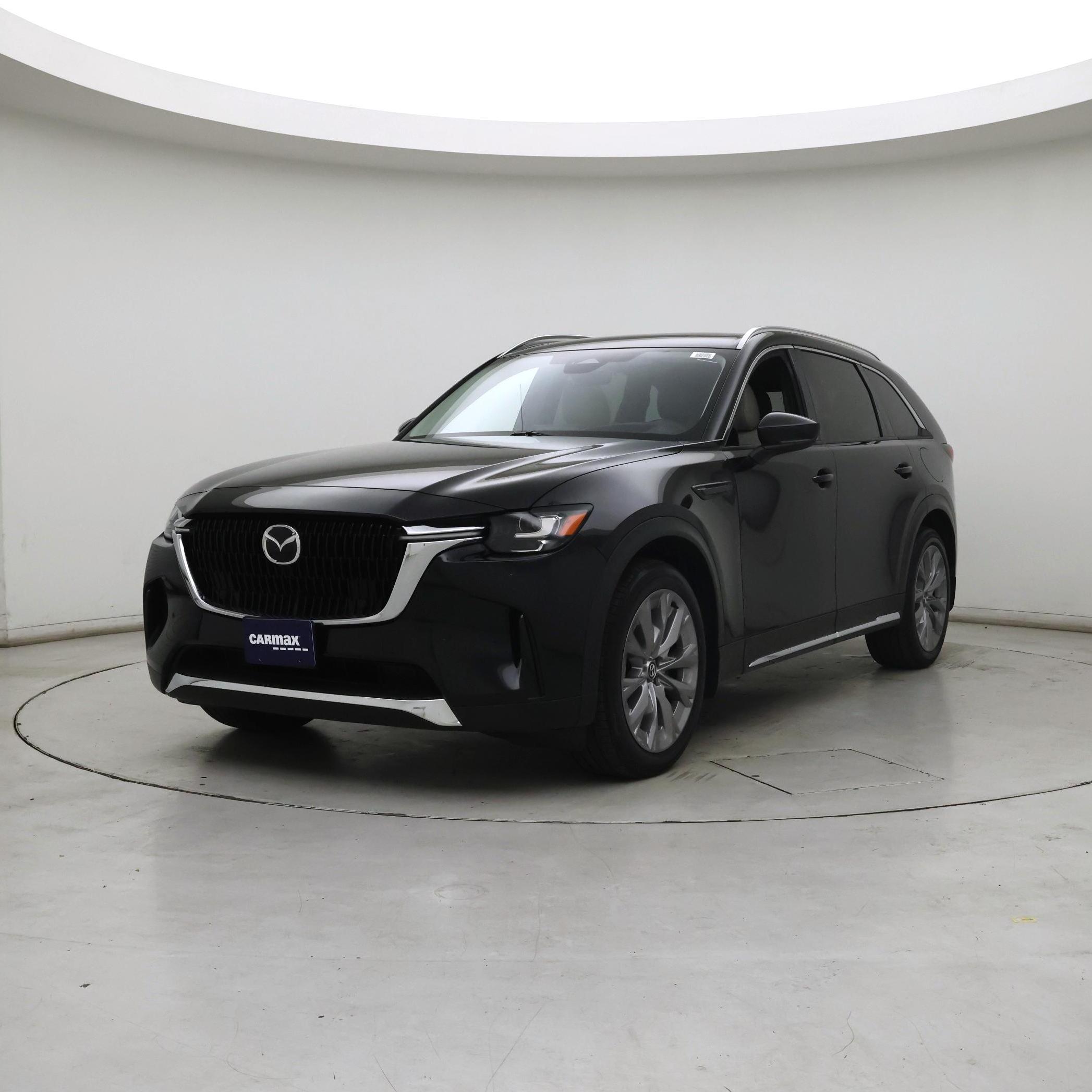 Thumbnail: 2024 Mazda CX-90 - 4