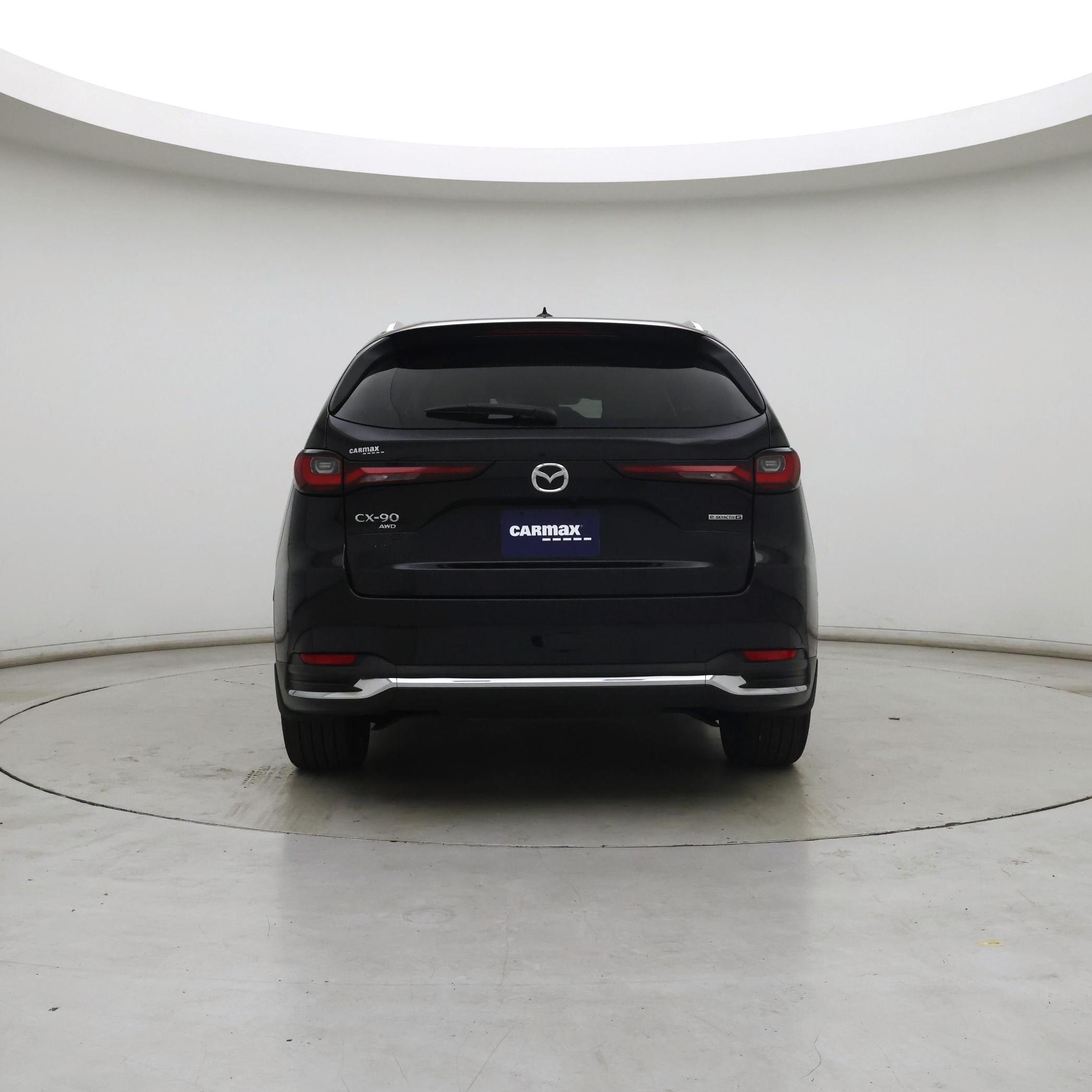 Thumbnail: 2024 Mazda CX-90 - 6