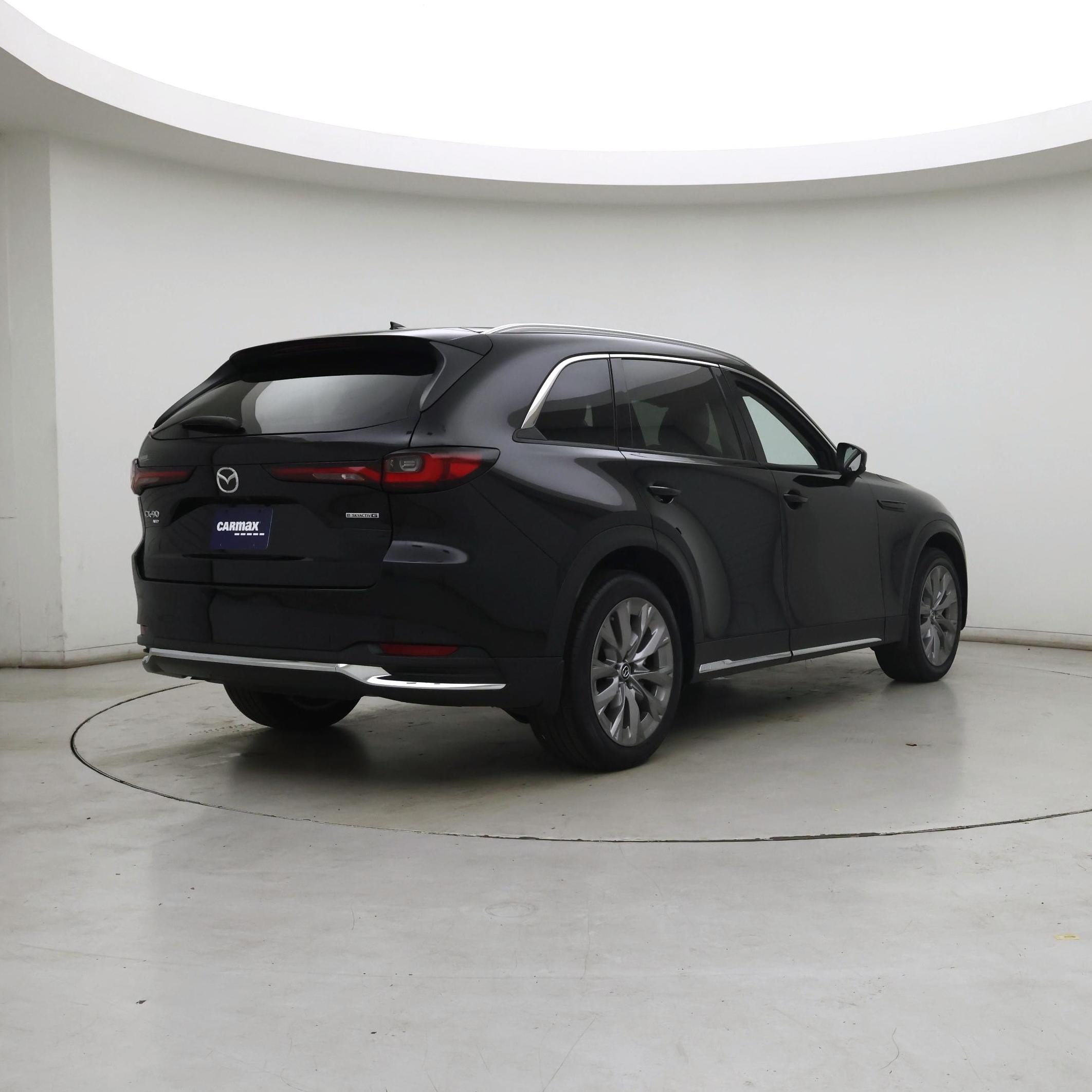 Thumbnail: 2024 Mazda CX-90 - 8