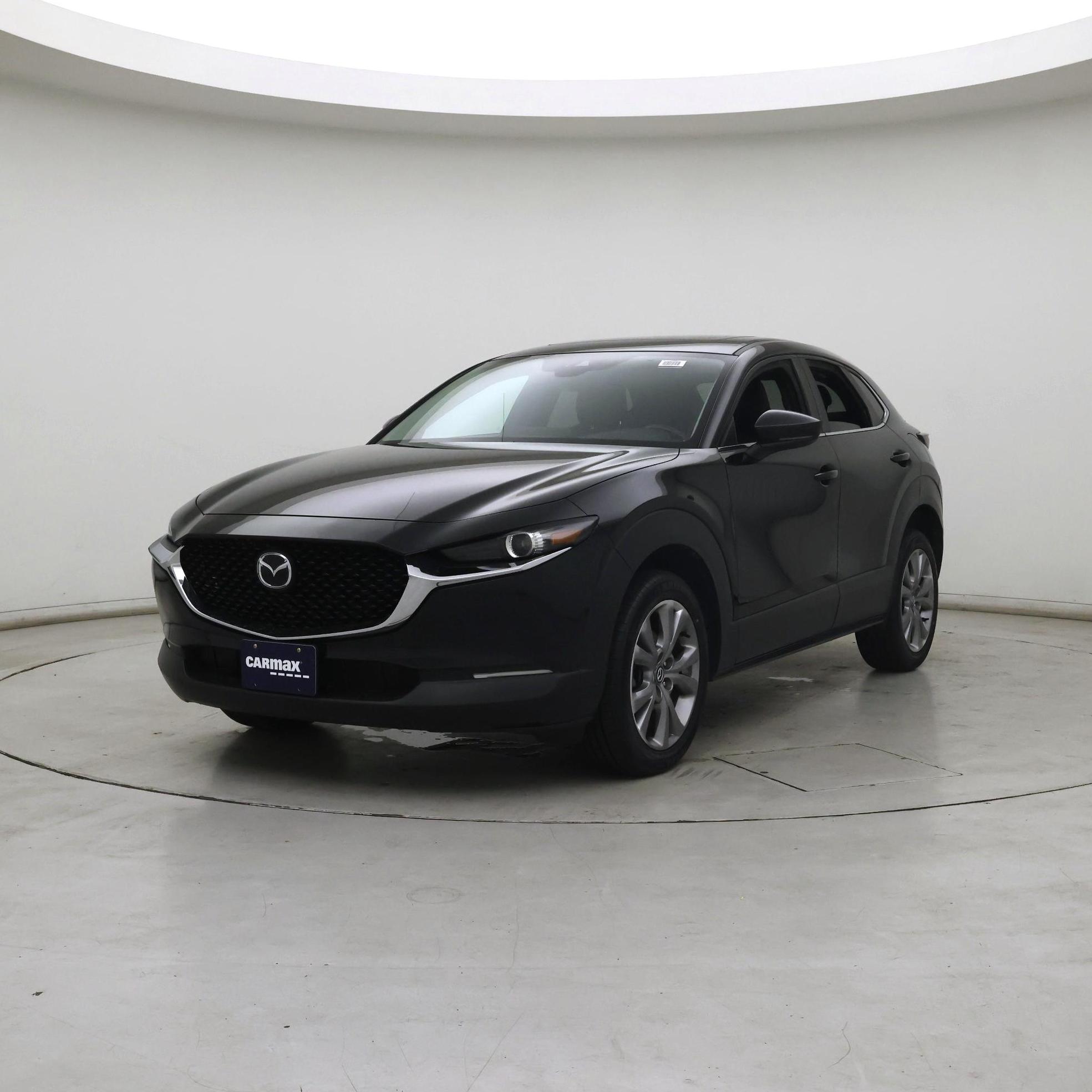Thumbnail: 2021 Mazda CX-30 - 4