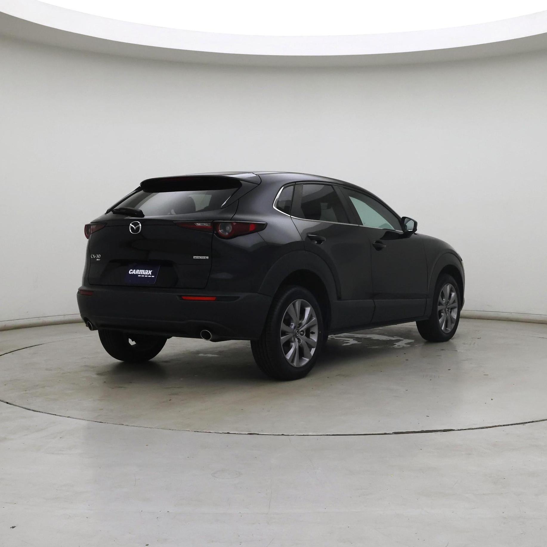 Thumbnail: 2021 Mazda CX-30 - 8