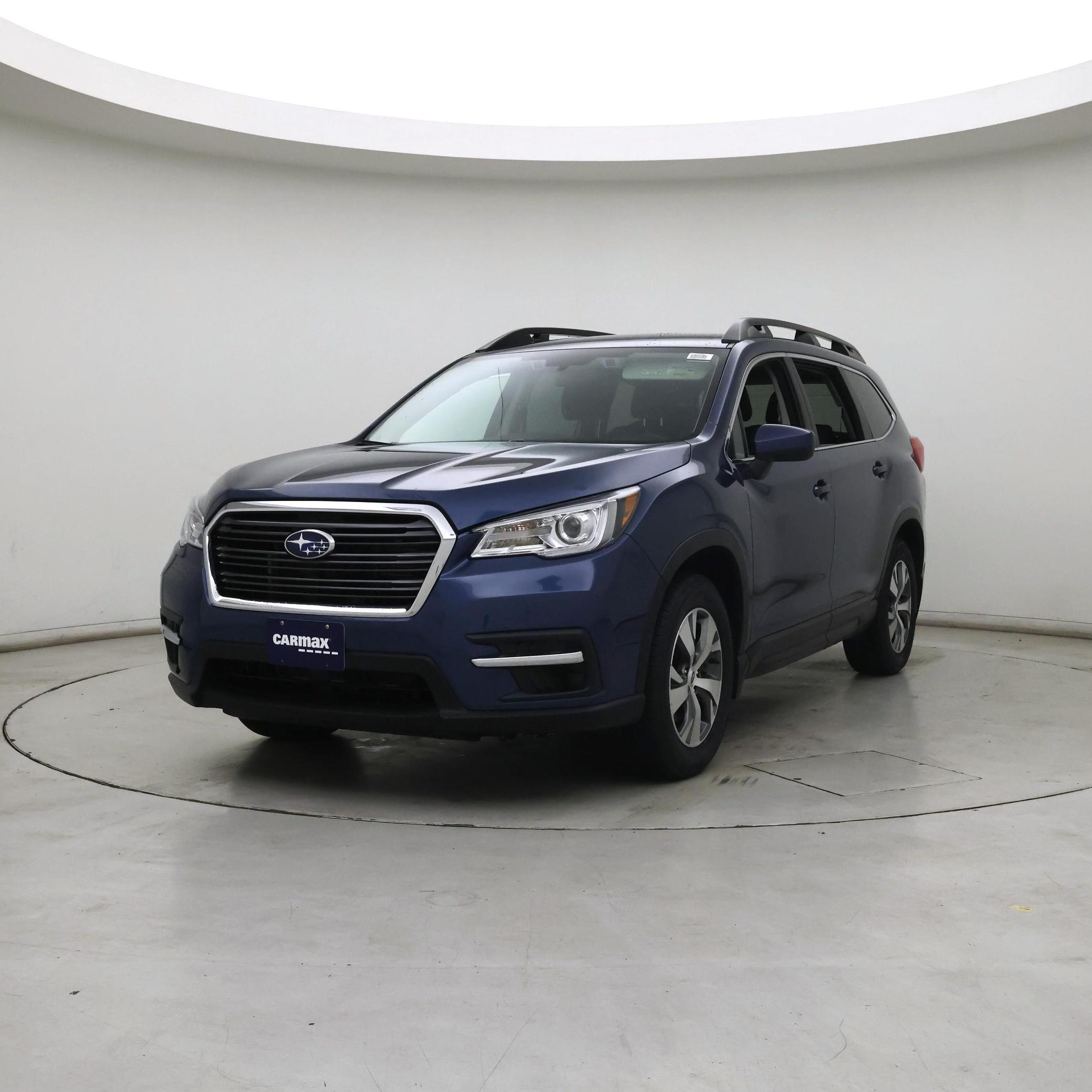 Thumbnail: 2022 Subaru Ascent - 4