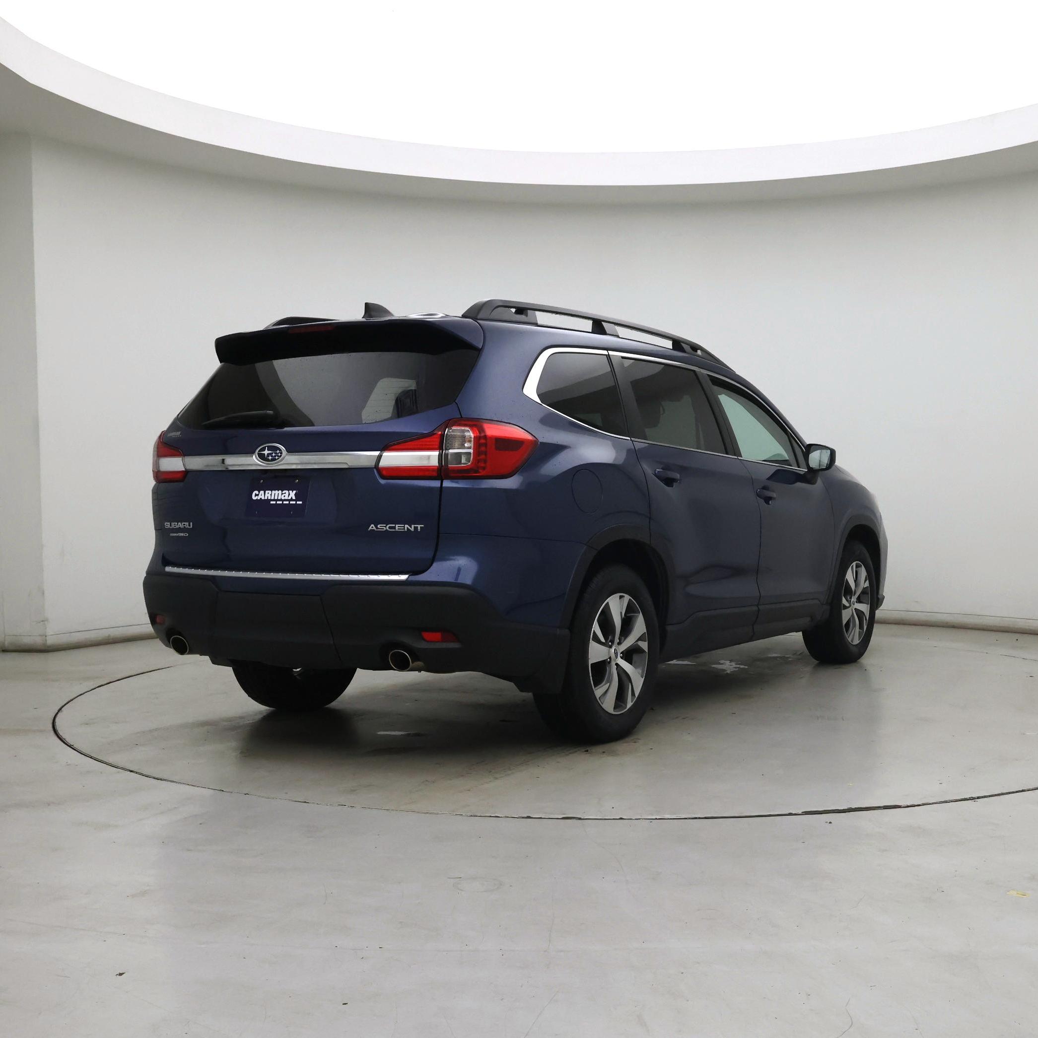 Thumbnail: 2022 Subaru Ascent - 8