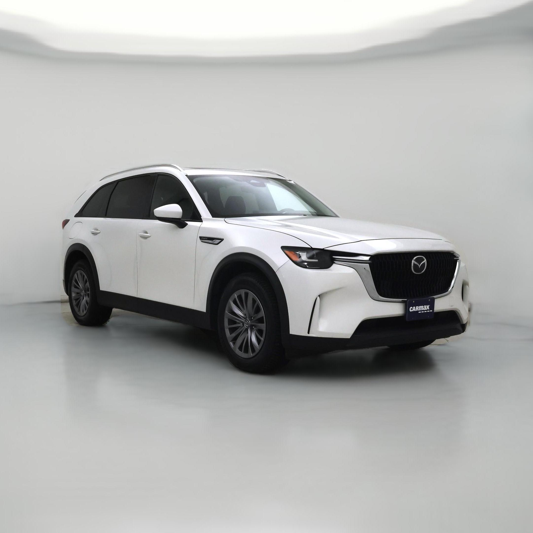Thumbnail: 2024 Mazda CX-90 - 1