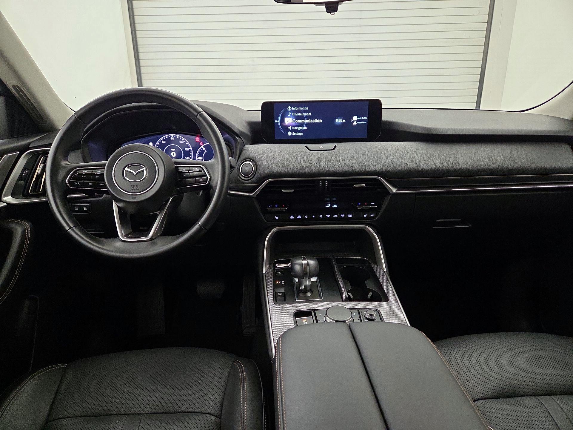 Thumbnail: 2024 Mazda CX-90 - 9