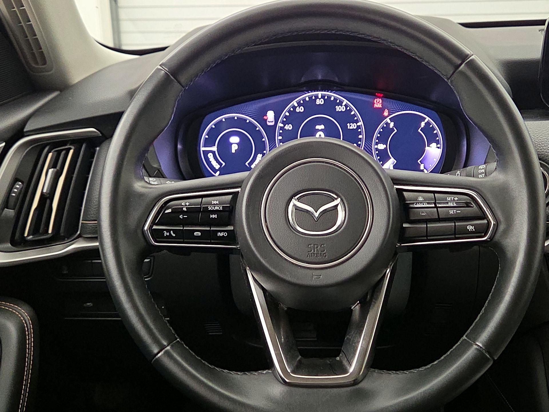 Thumbnail: 2024 Mazda CX-90 - 10