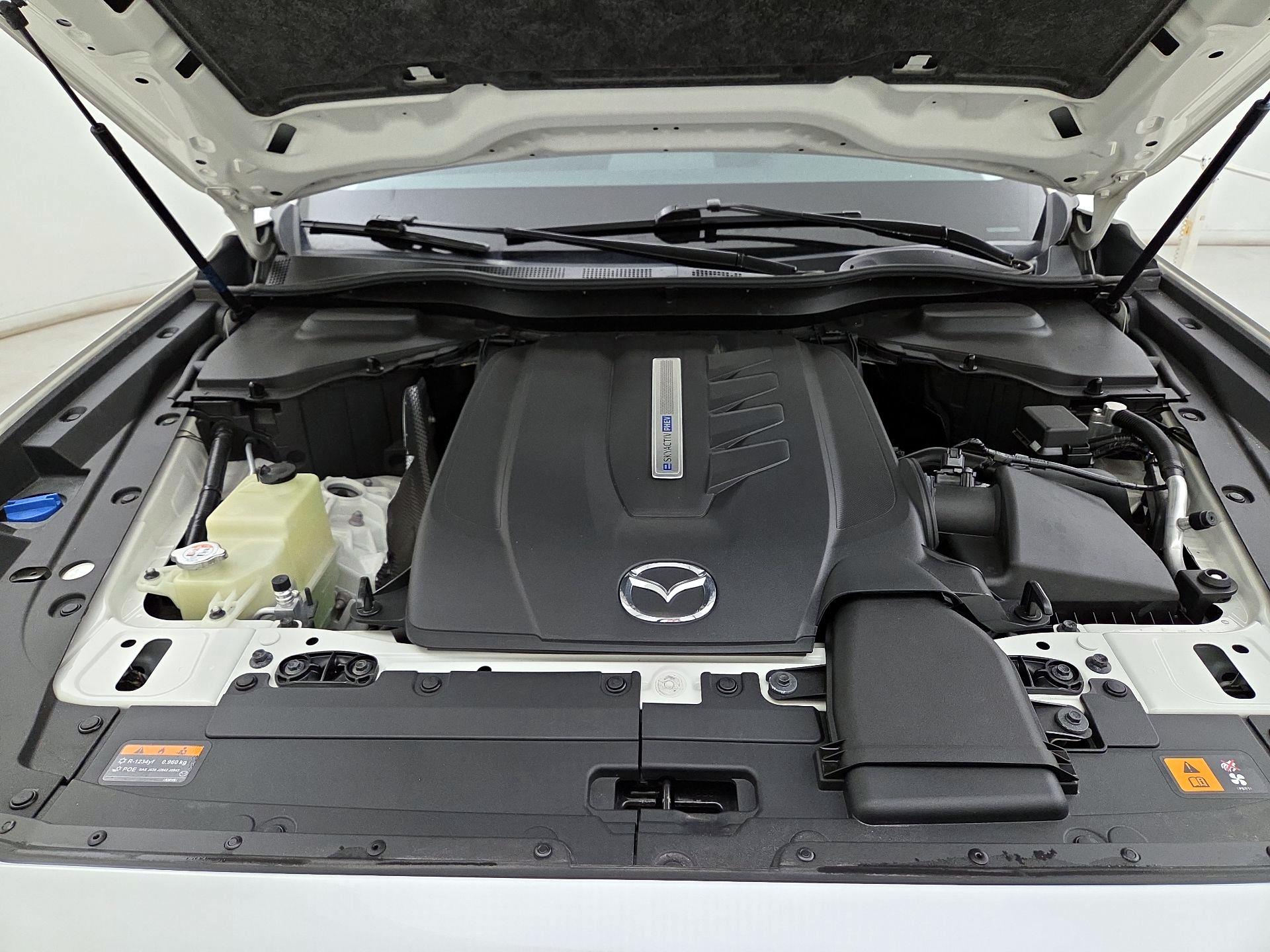 Thumbnail: 2024 Mazda CX-90 - 20