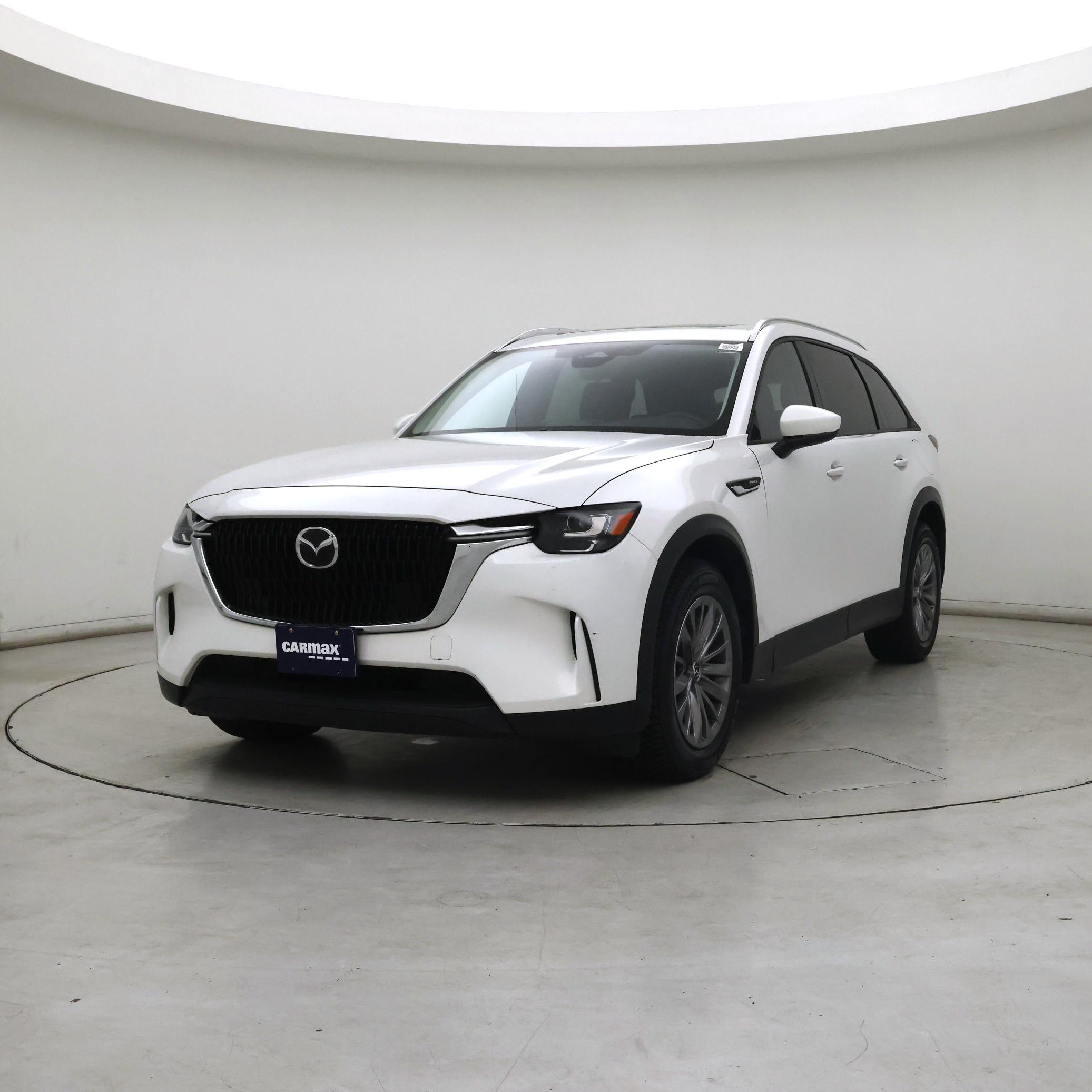 Thumbnail: 2024 Mazda CX-90 - 4