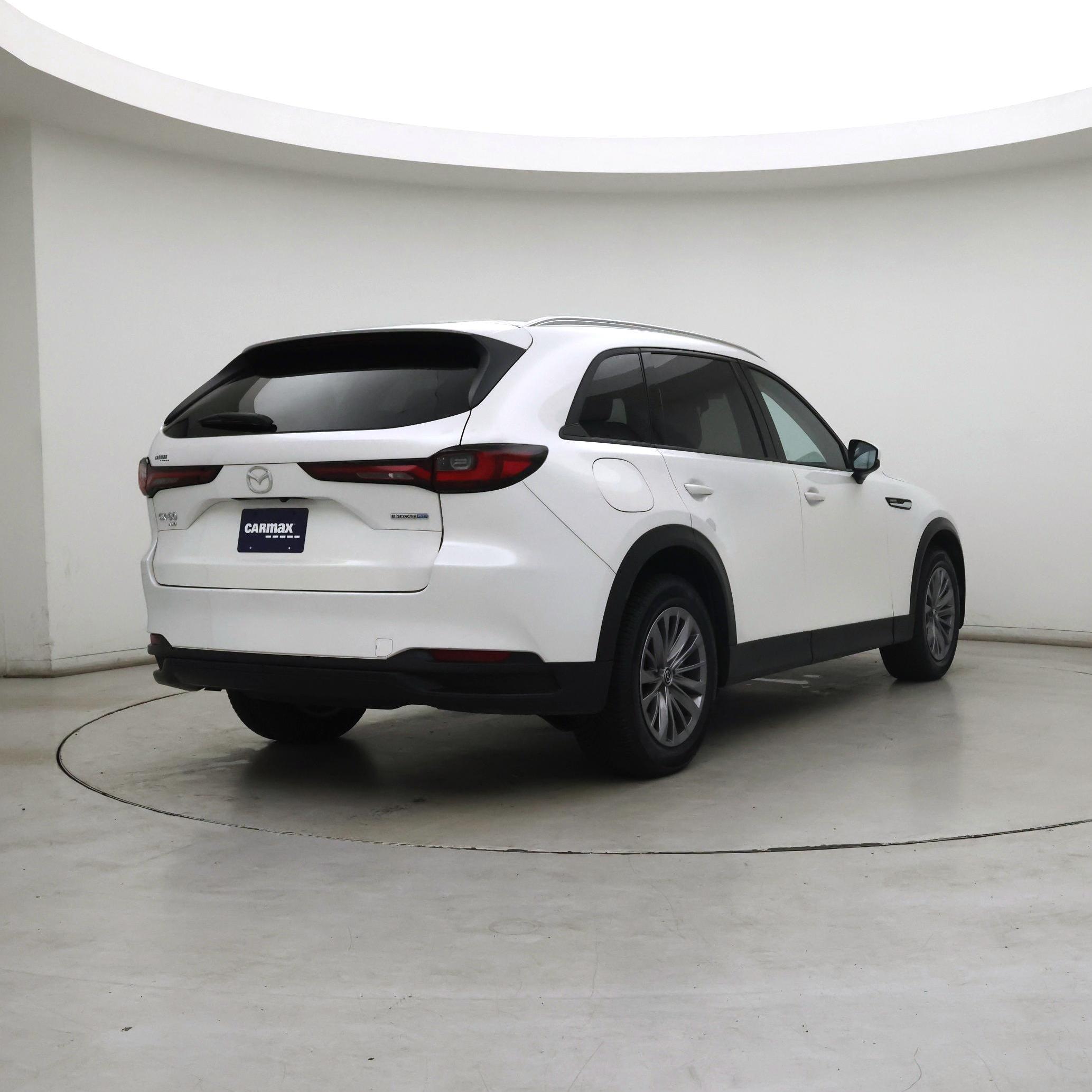 Thumbnail: 2024 Mazda CX-90 - 8