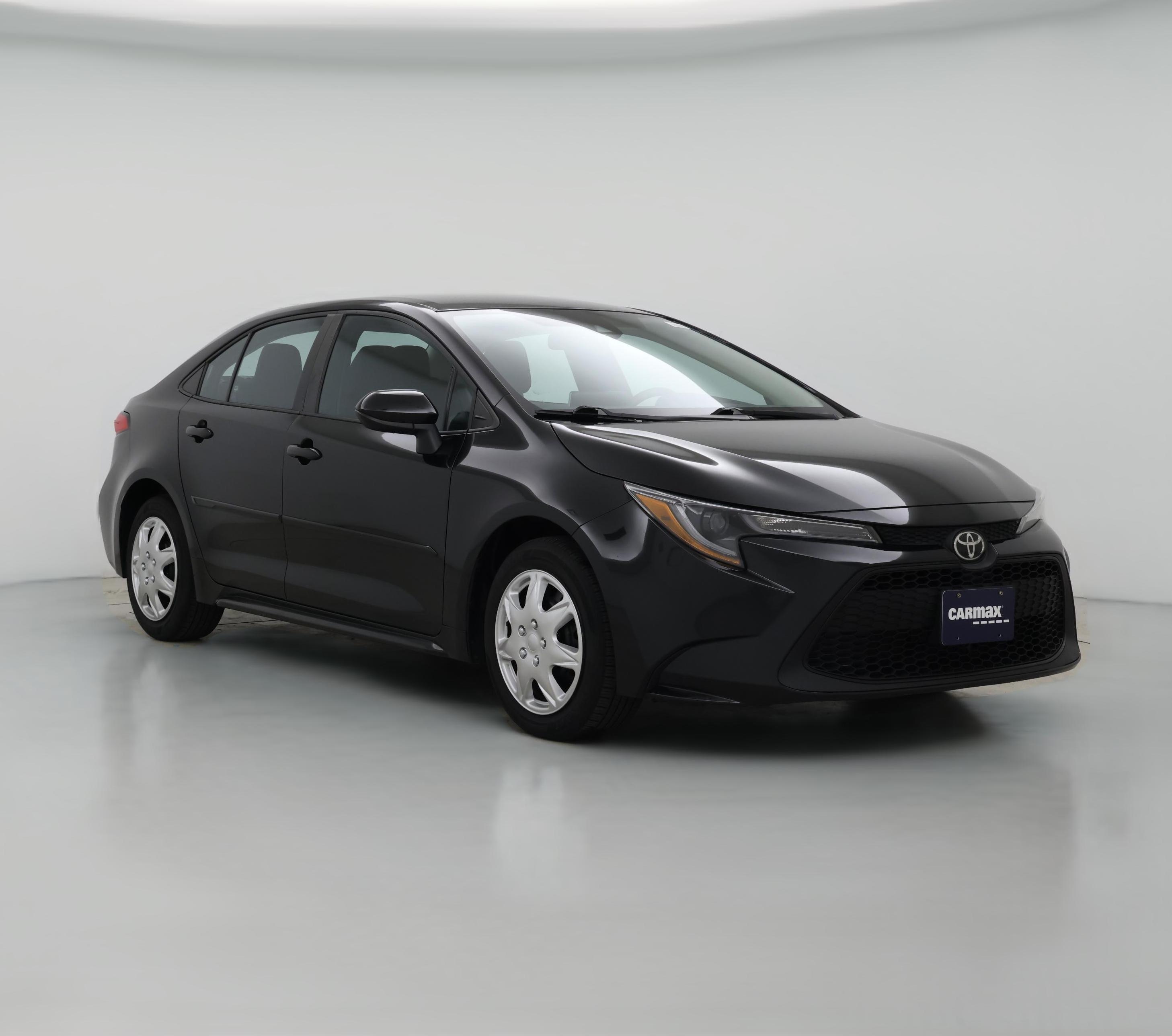 Thumbnail: 2021 Toyota Corolla - 1