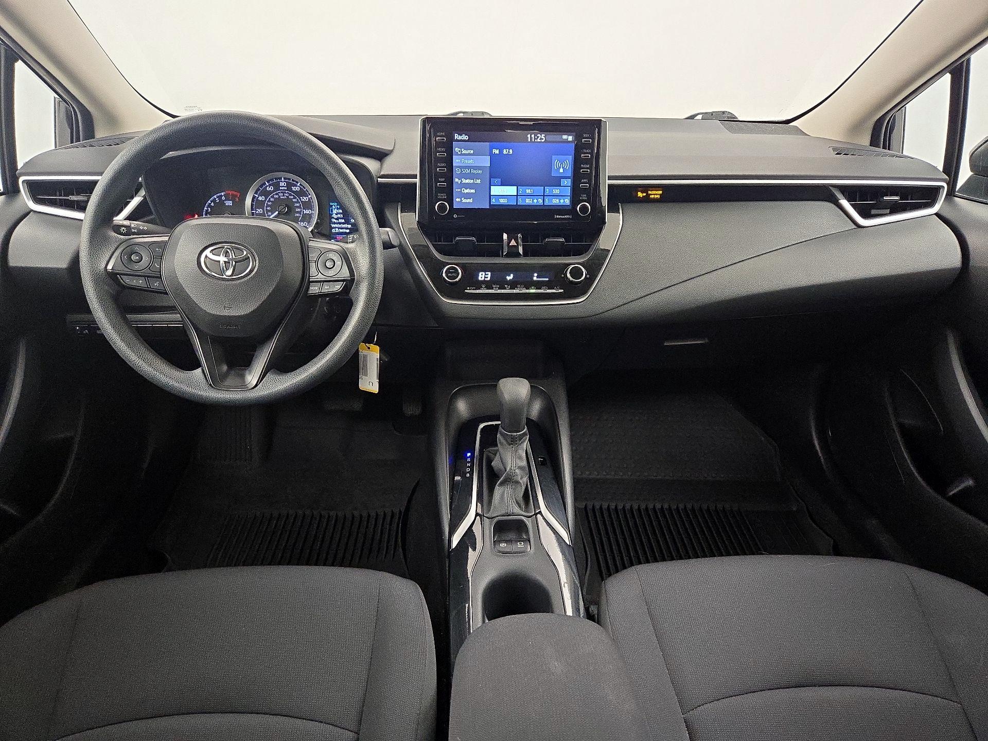 Thumbnail: 2021 Toyota Corolla - 9