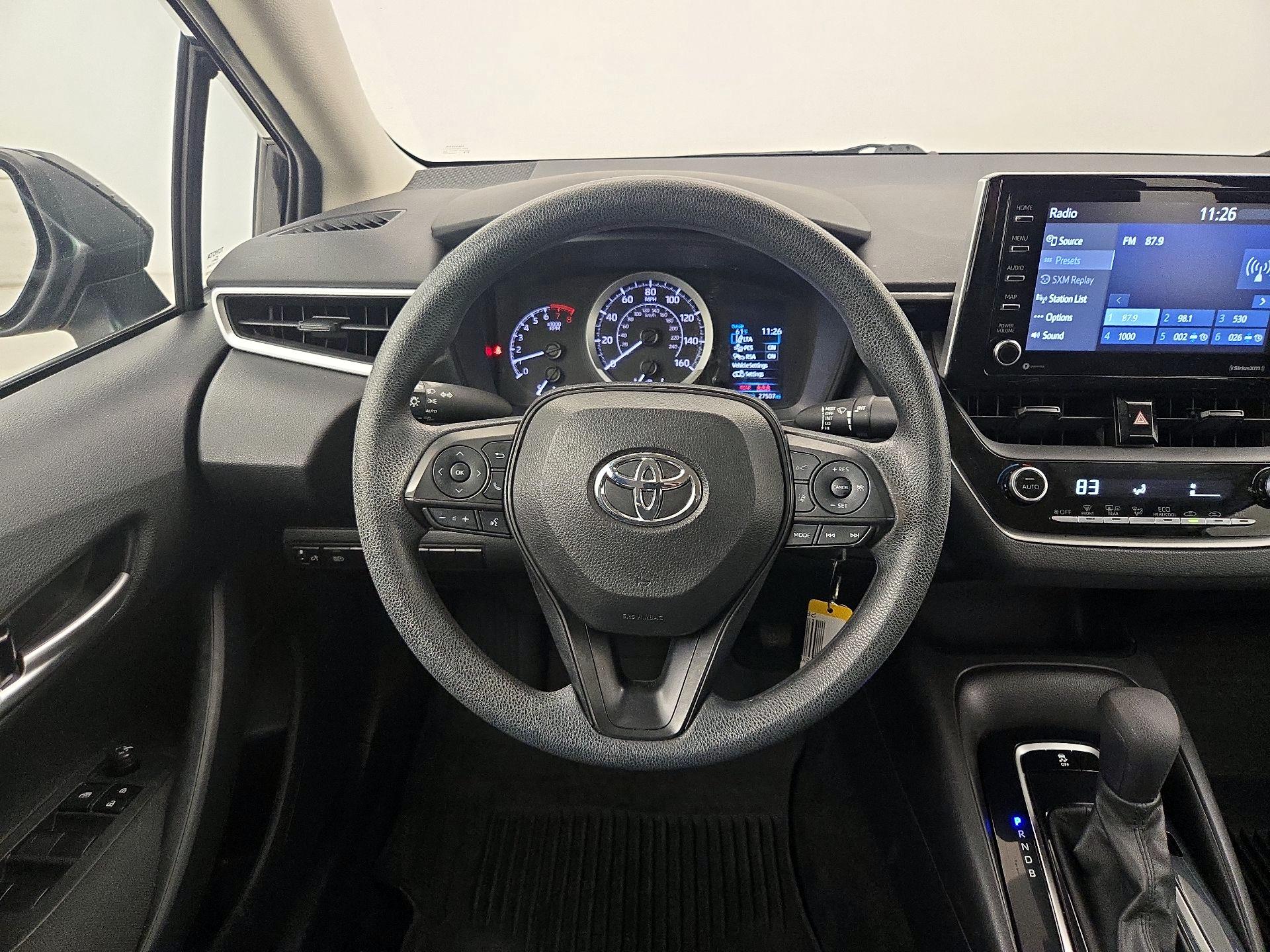 Thumbnail: 2021 Toyota Corolla - 10