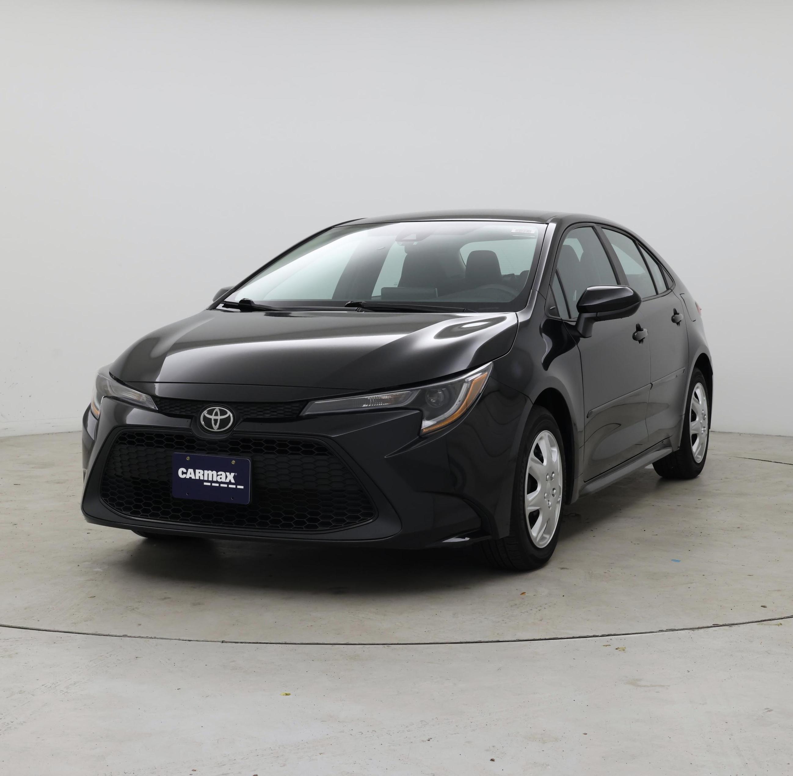 Thumbnail: 2021 Toyota Corolla - 4