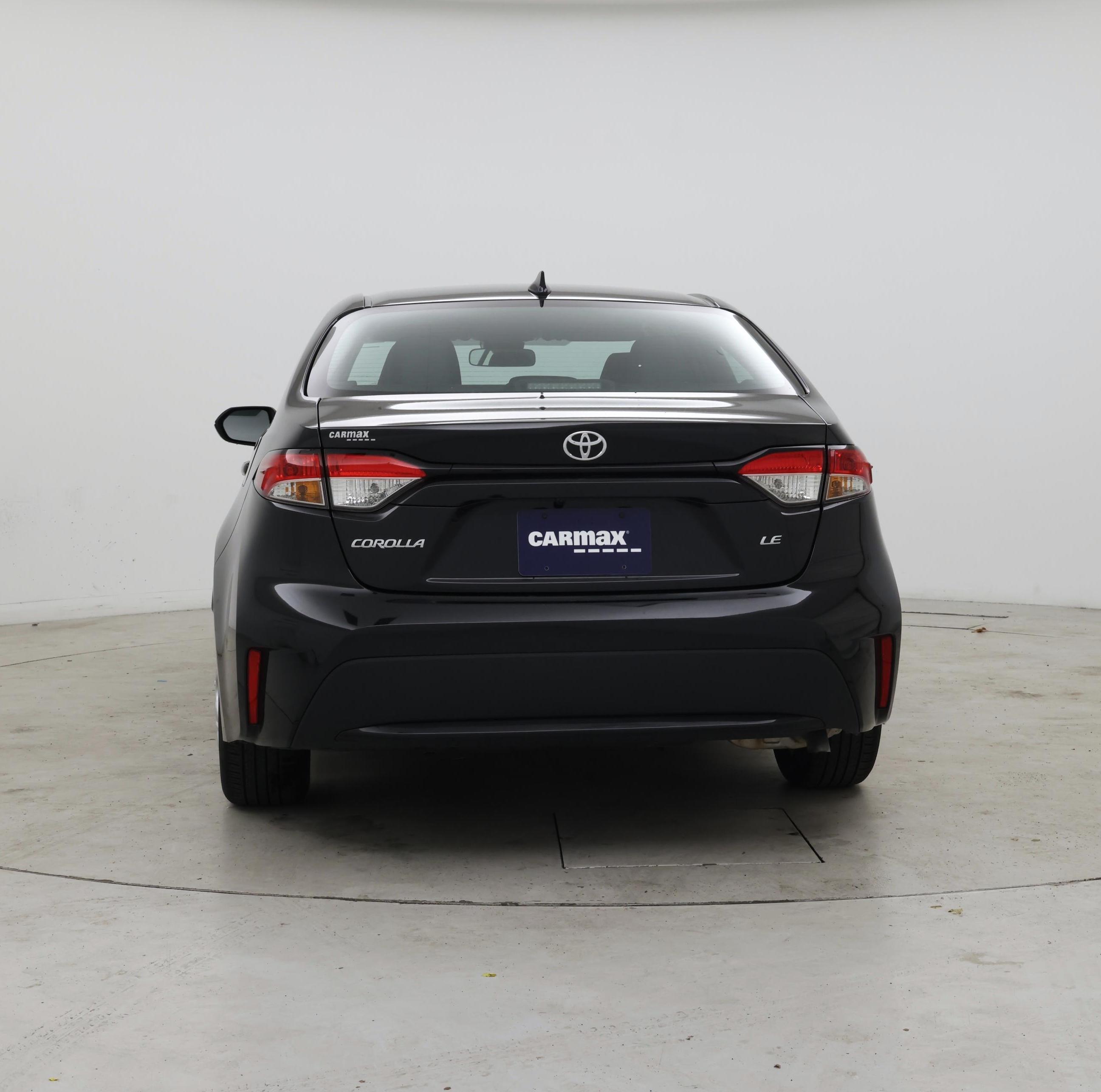 Thumbnail: 2021 Toyota Corolla - 6