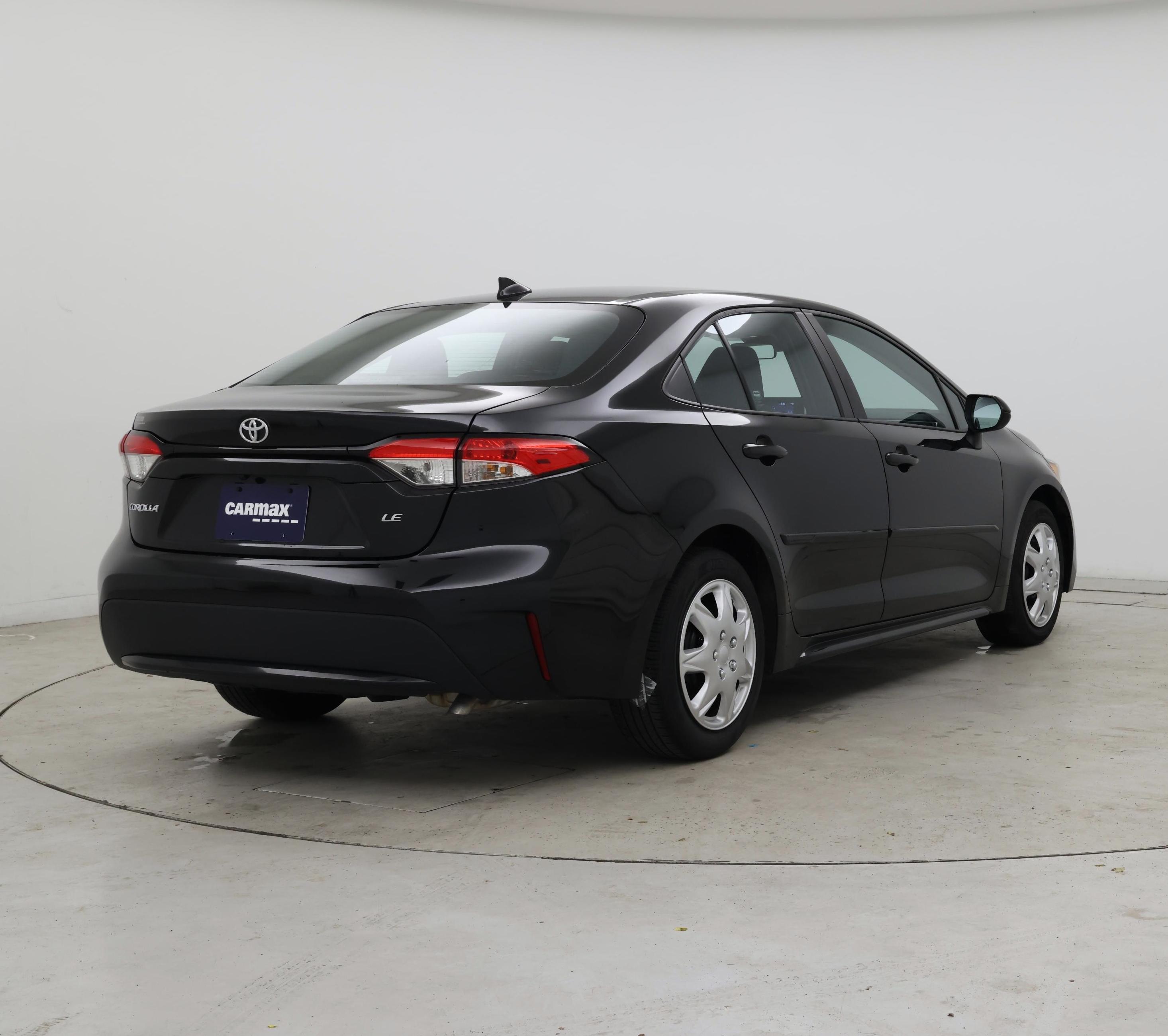 Thumbnail: 2021 Toyota Corolla - 8