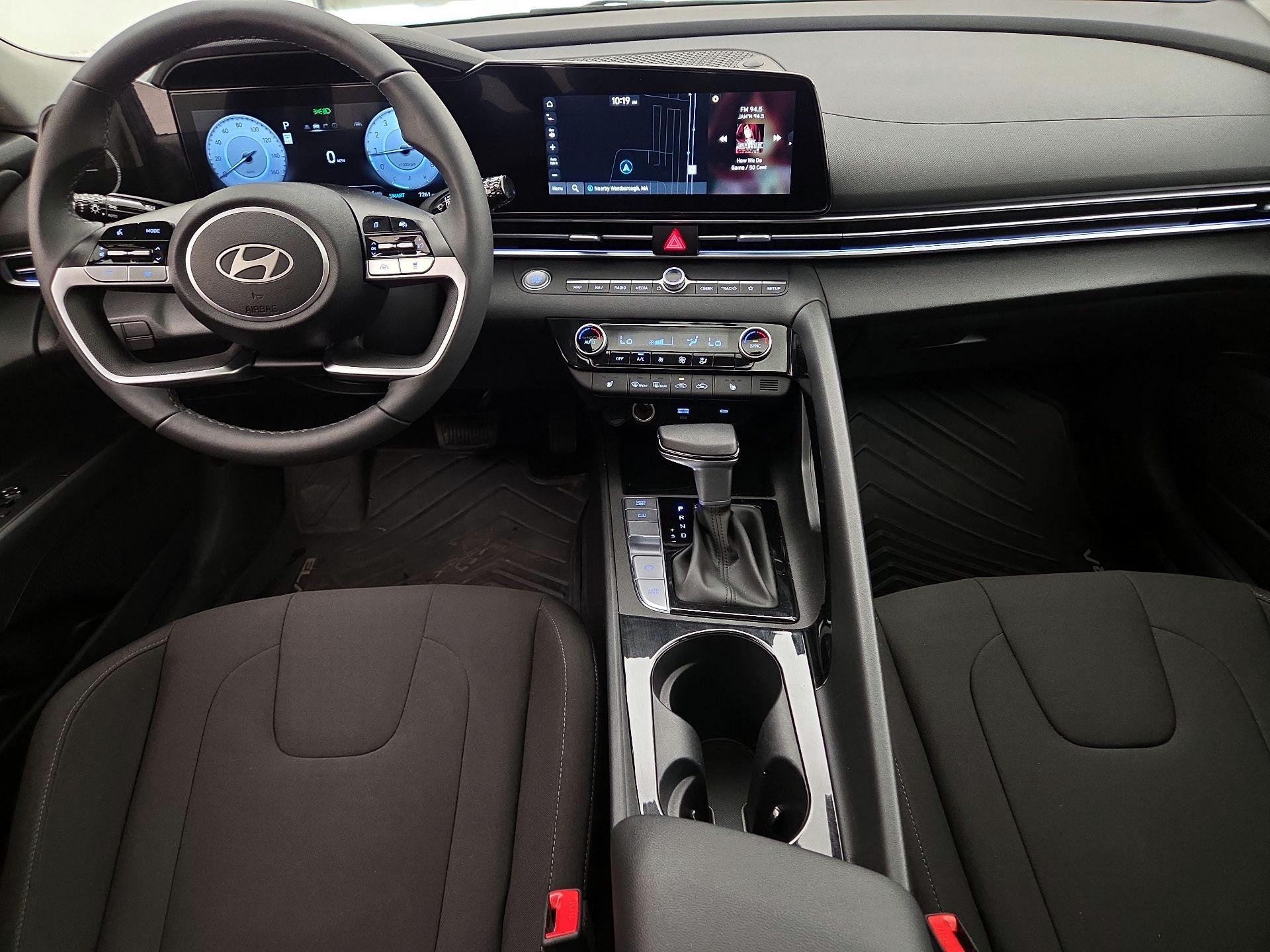 Thumbnail: 2025 Hyundai Elantra - 9