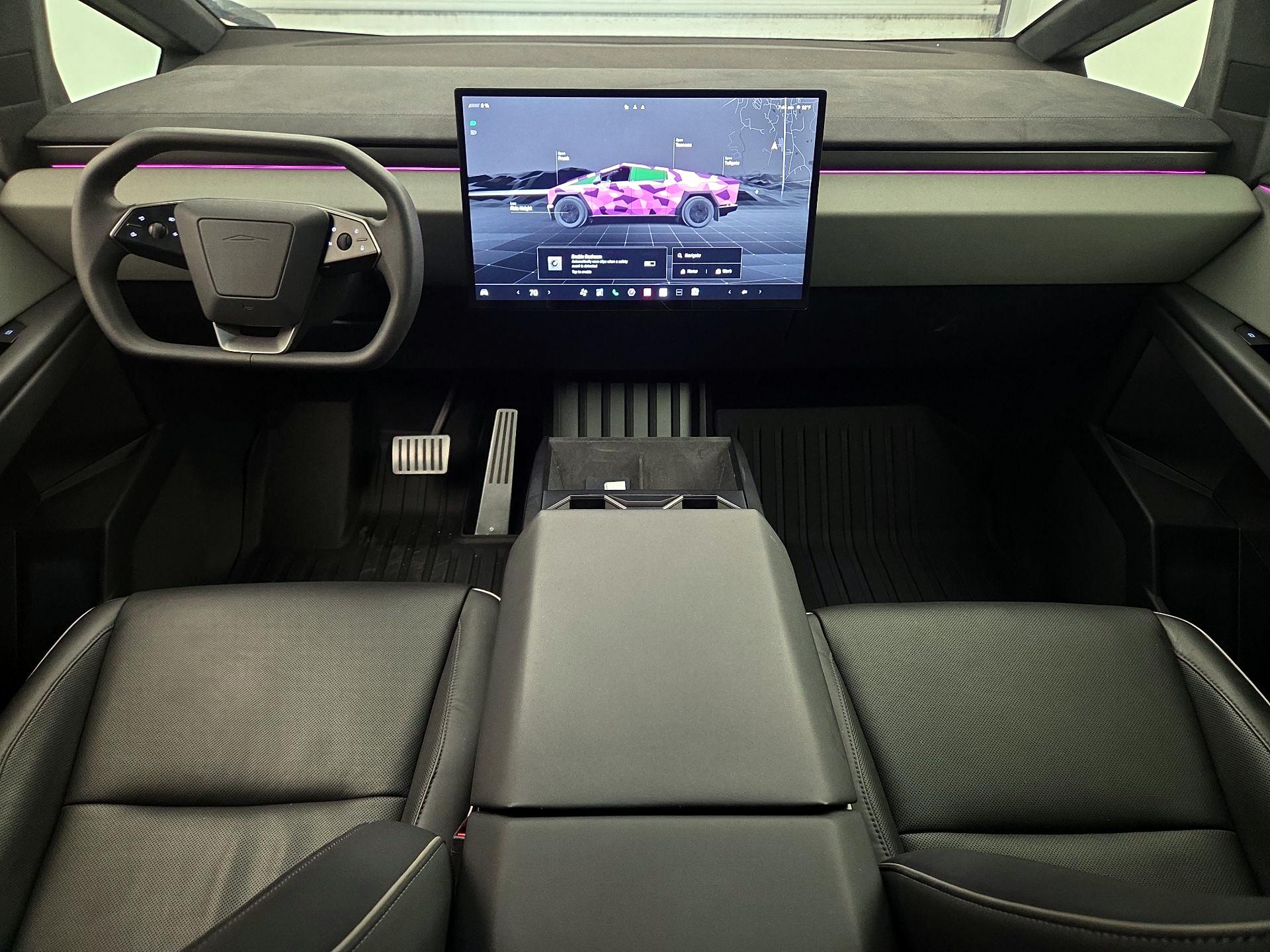 Thumbnail: 2024 Tesla Cybertruck - 9