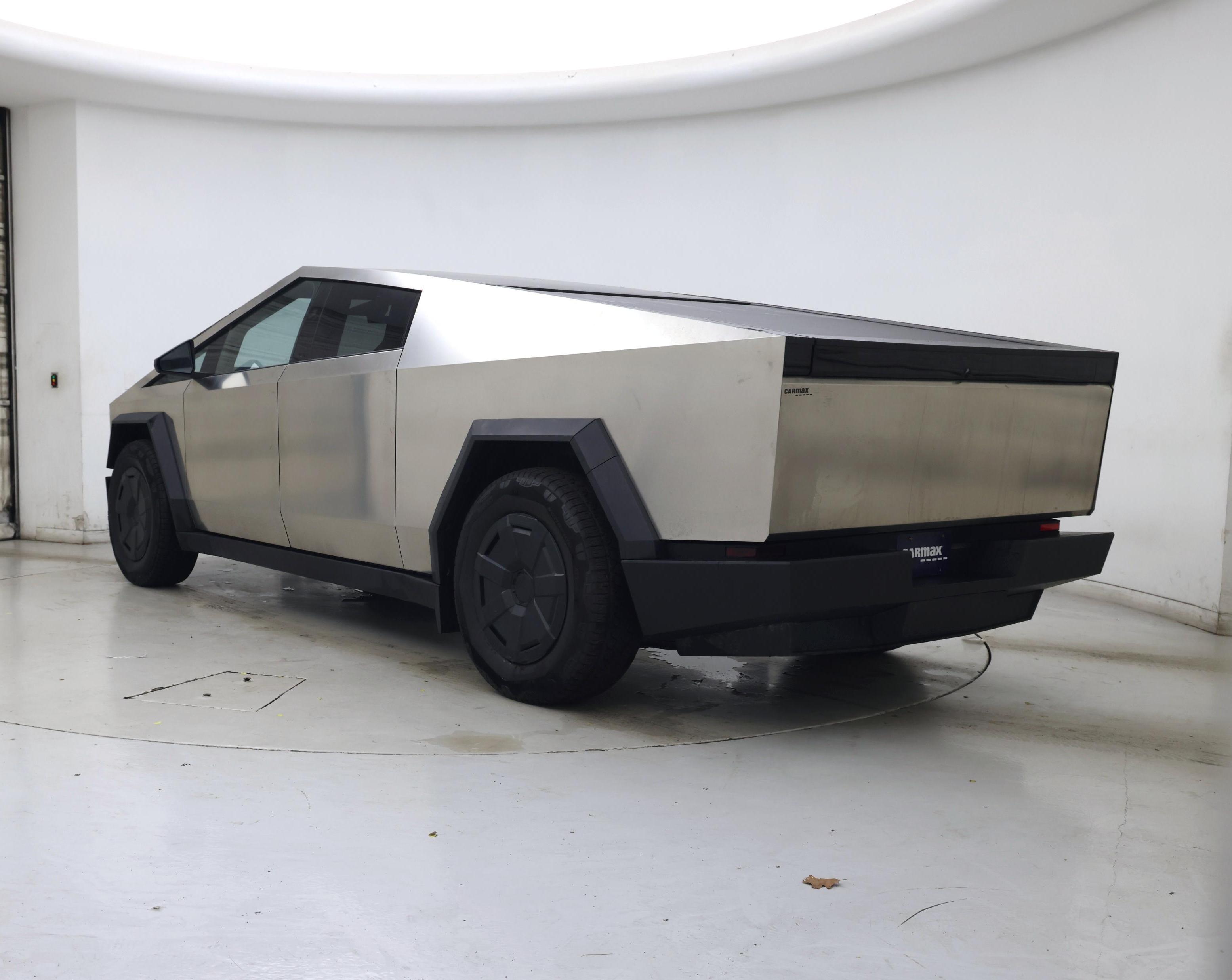 Thumbnail: 2024 Tesla Cybertruck - 2