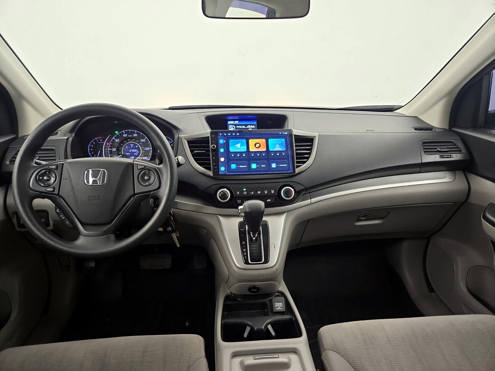 Thumbnail: 2014 Honda CR-V - 9