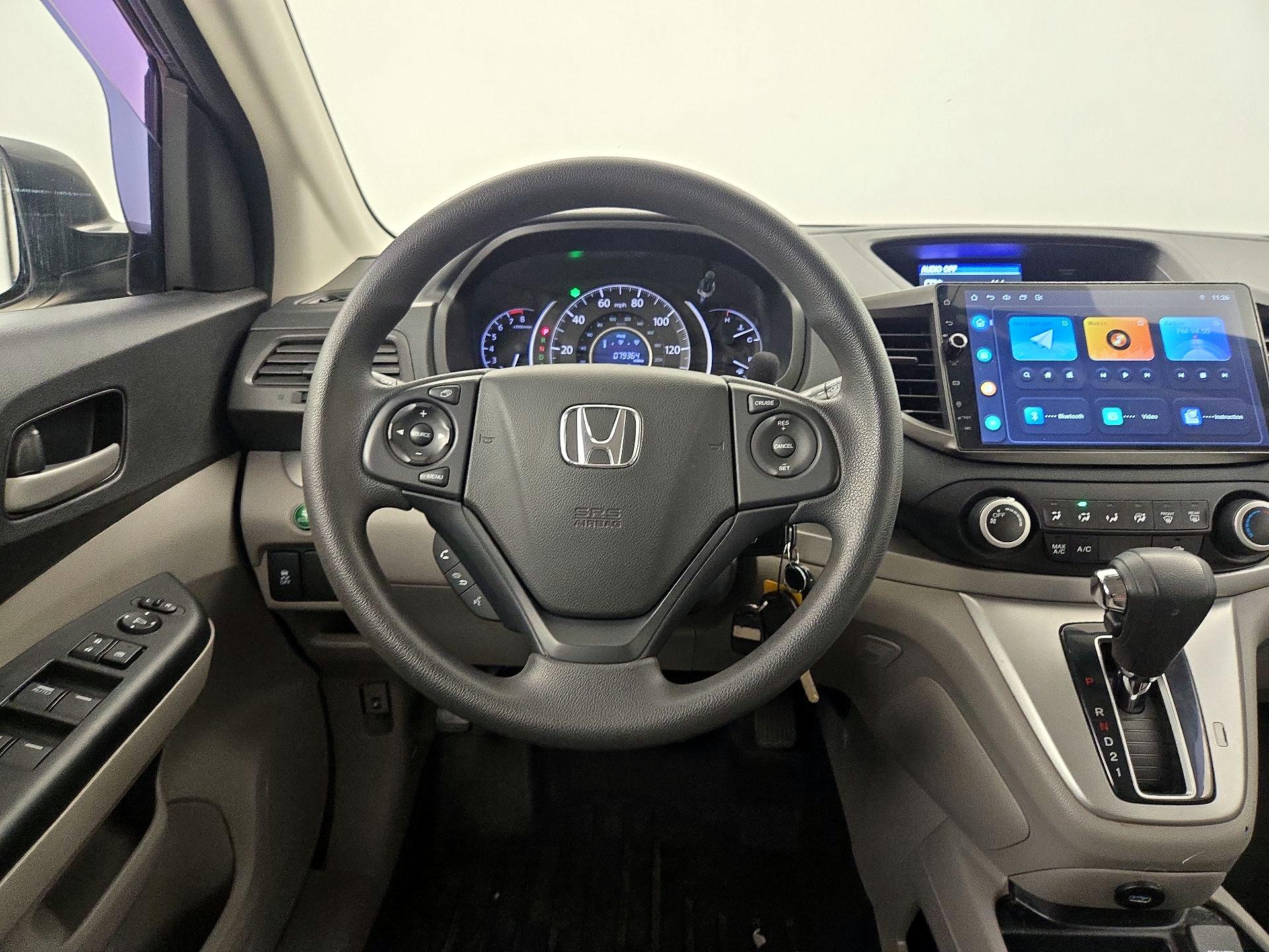 Thumbnail: 2014 Honda CR-V - 10