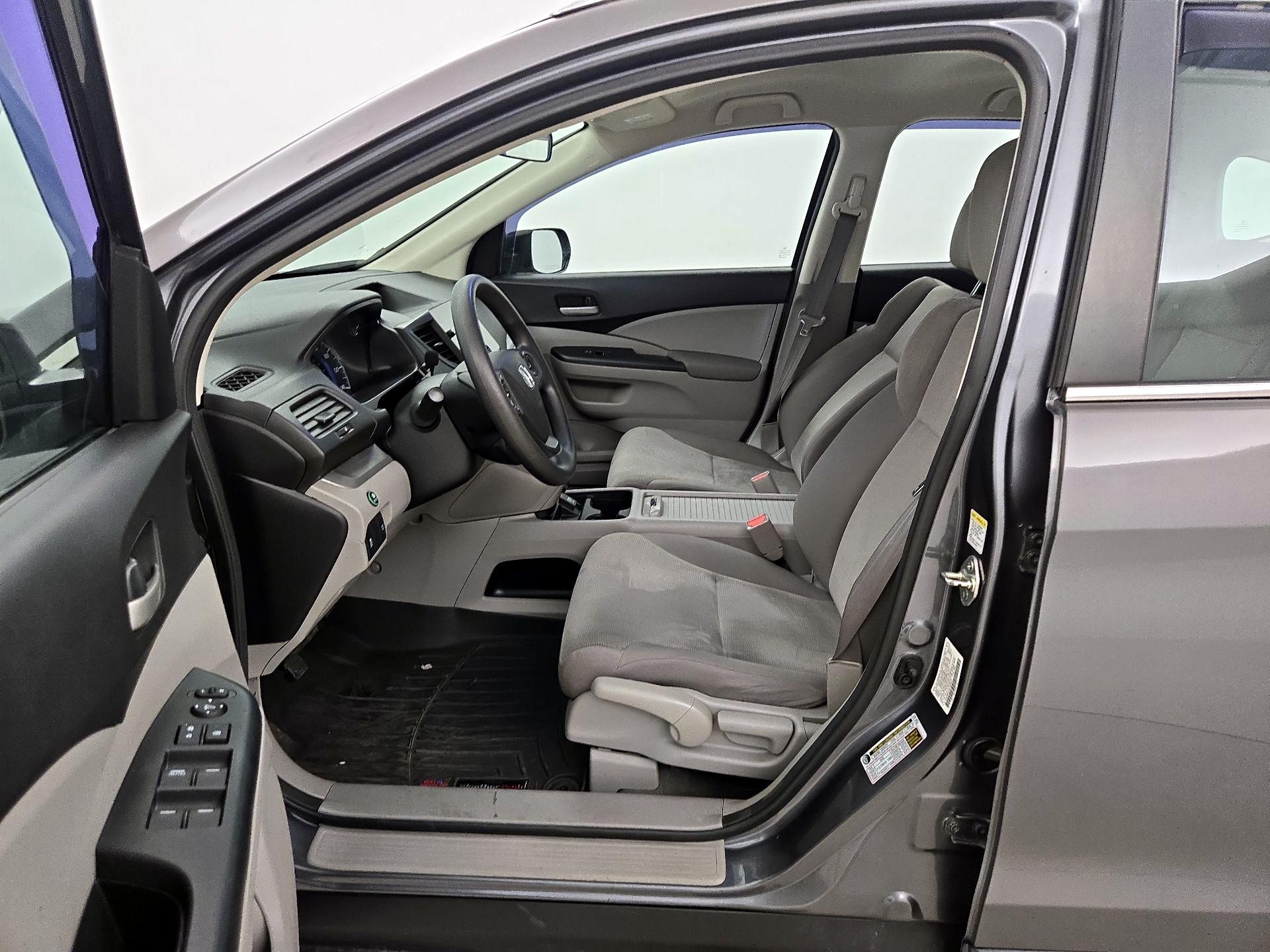 Thumbnail: 2014 Honda CR-V - 11
