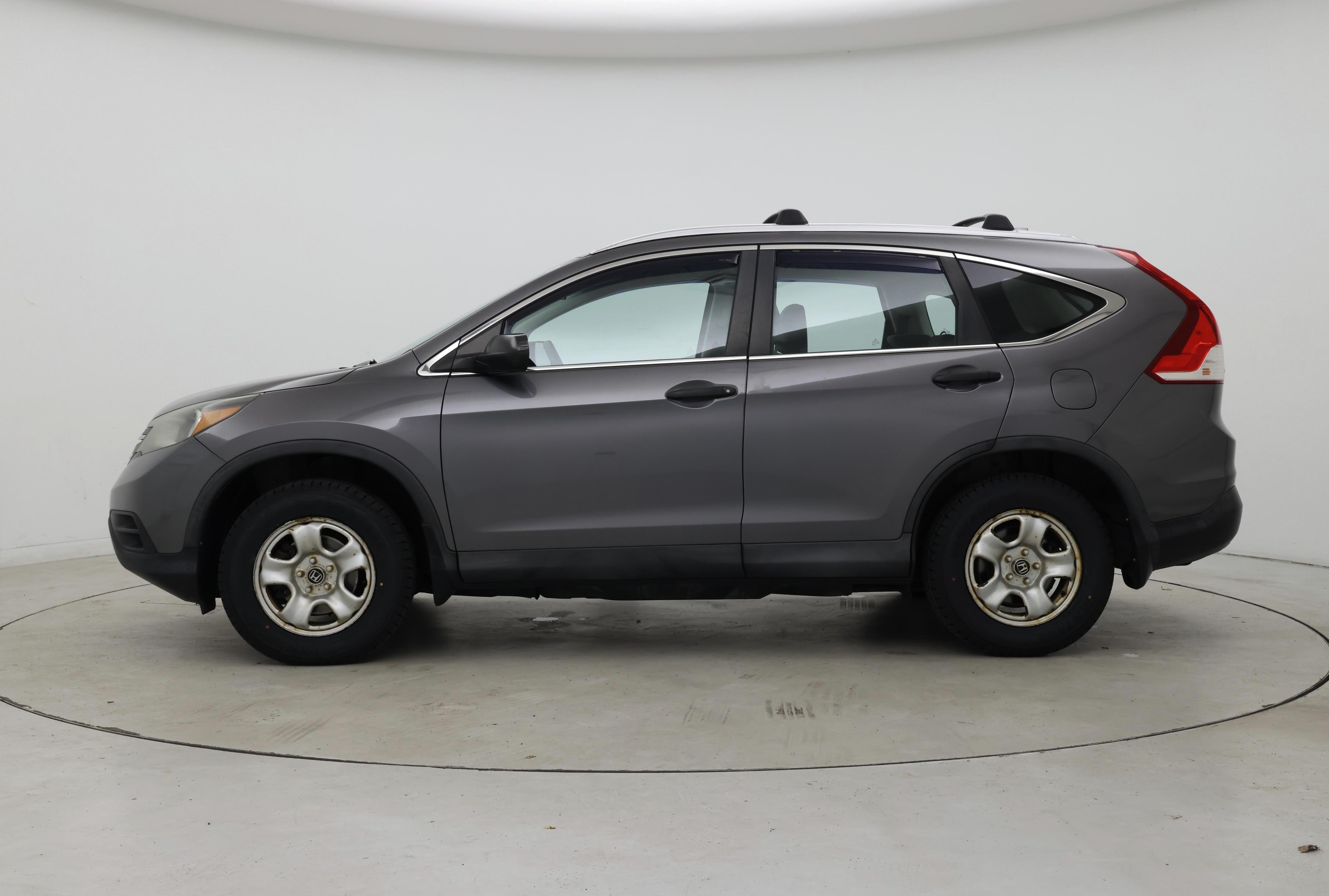 Thumbnail: 2014 Honda CR-V - 3