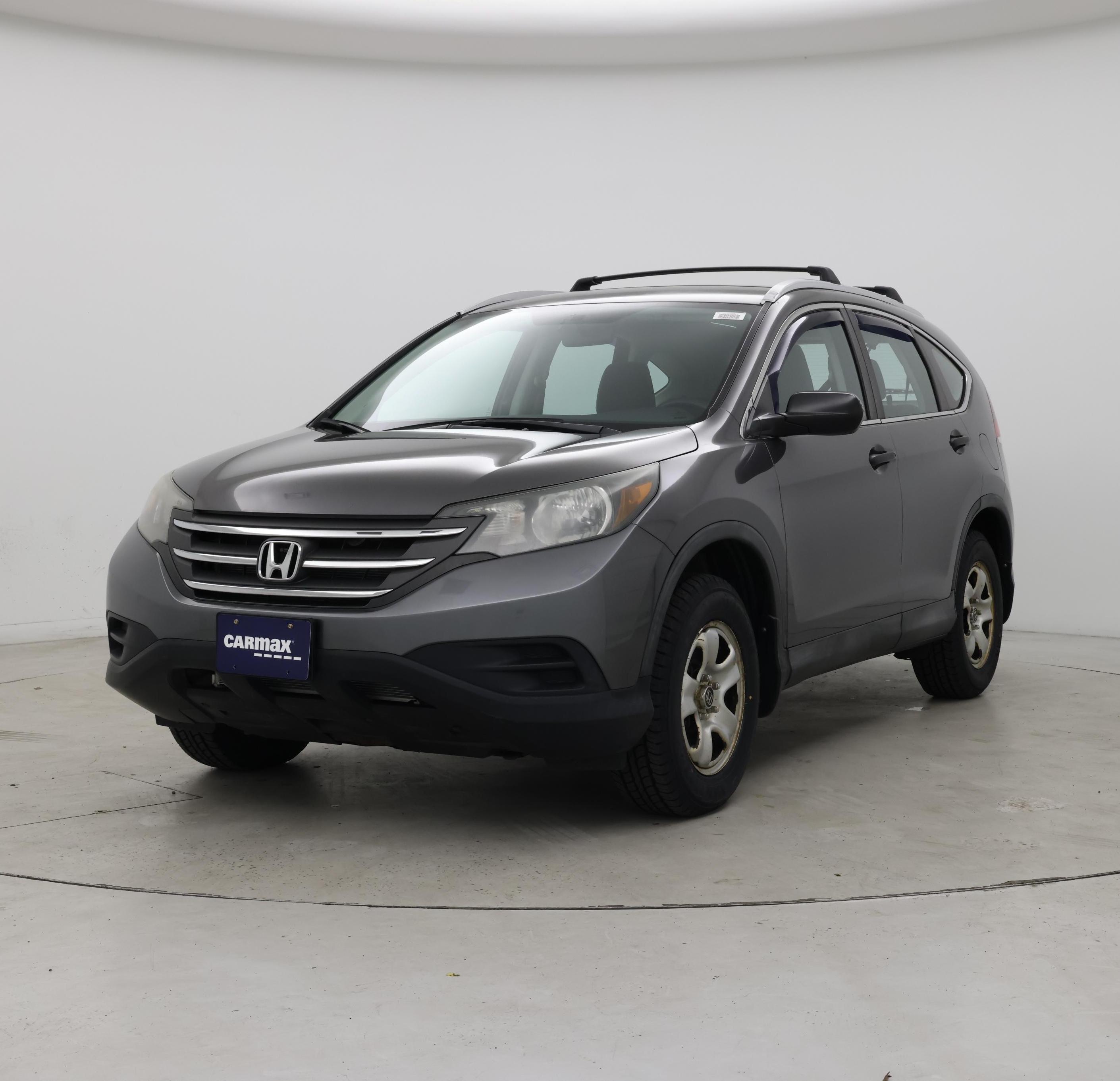 Thumbnail: 2014 Honda CR-V - 4