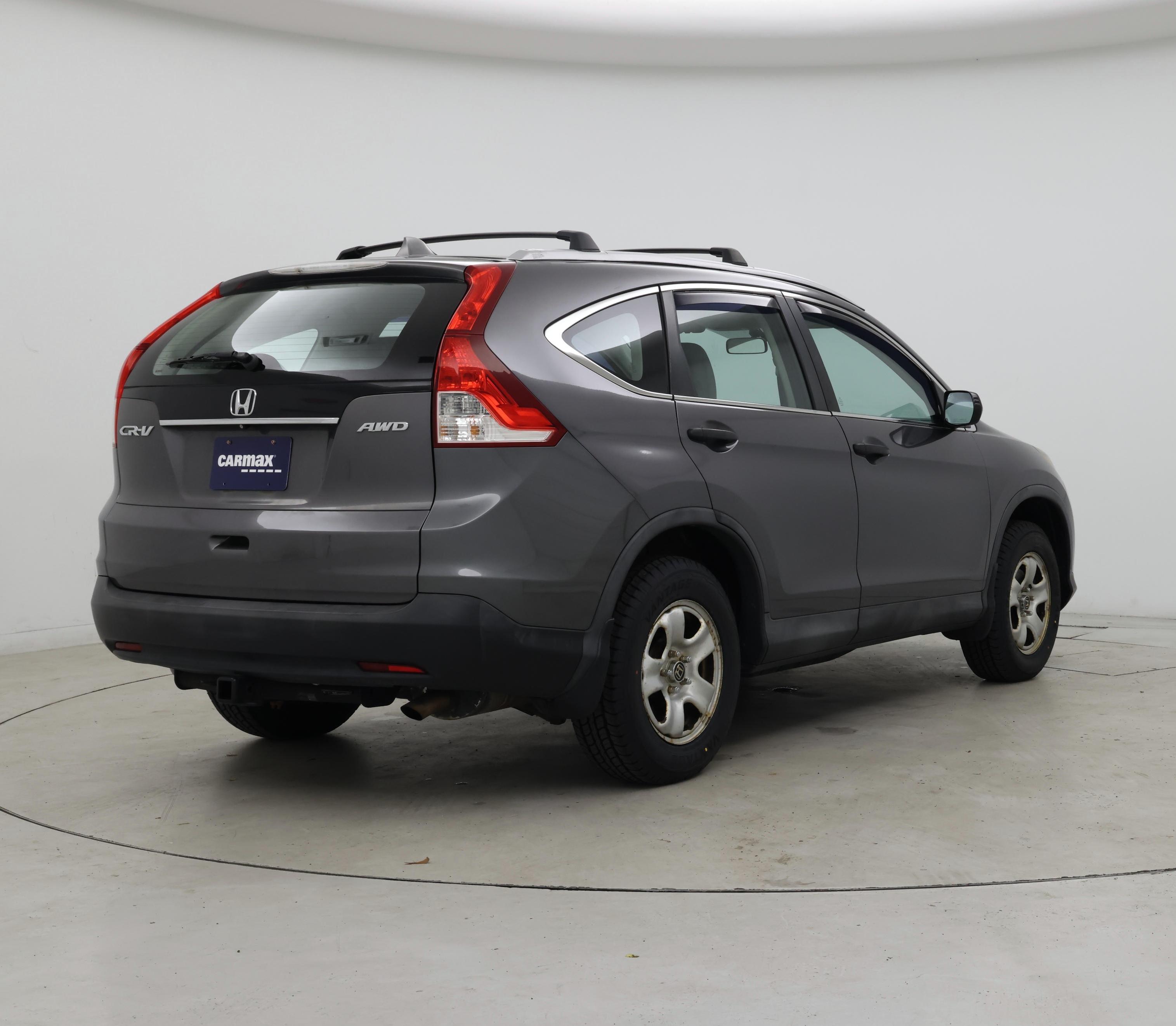 Thumbnail: 2014 Honda CR-V - 8