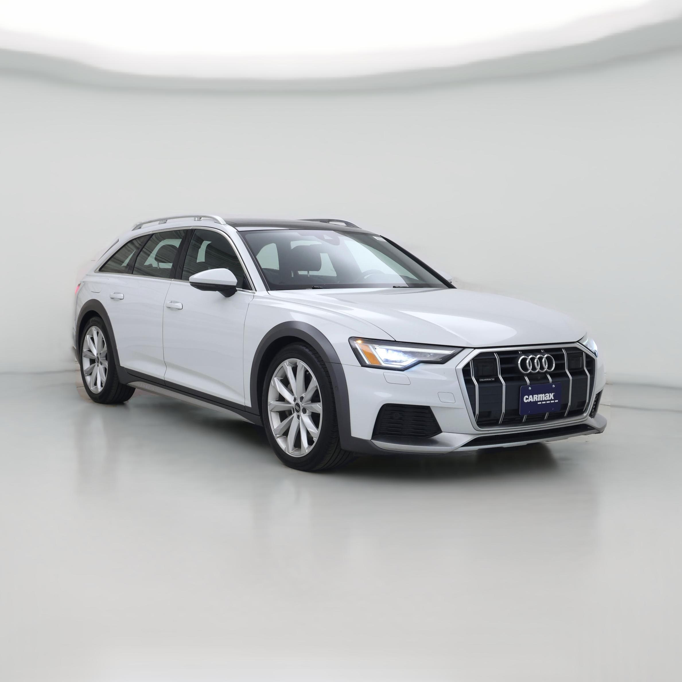 Thumbnail: 2021 Audi A6 - 1