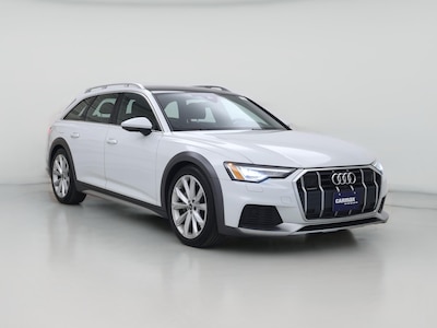 2021 Audi A6 Allroad Premium Plus