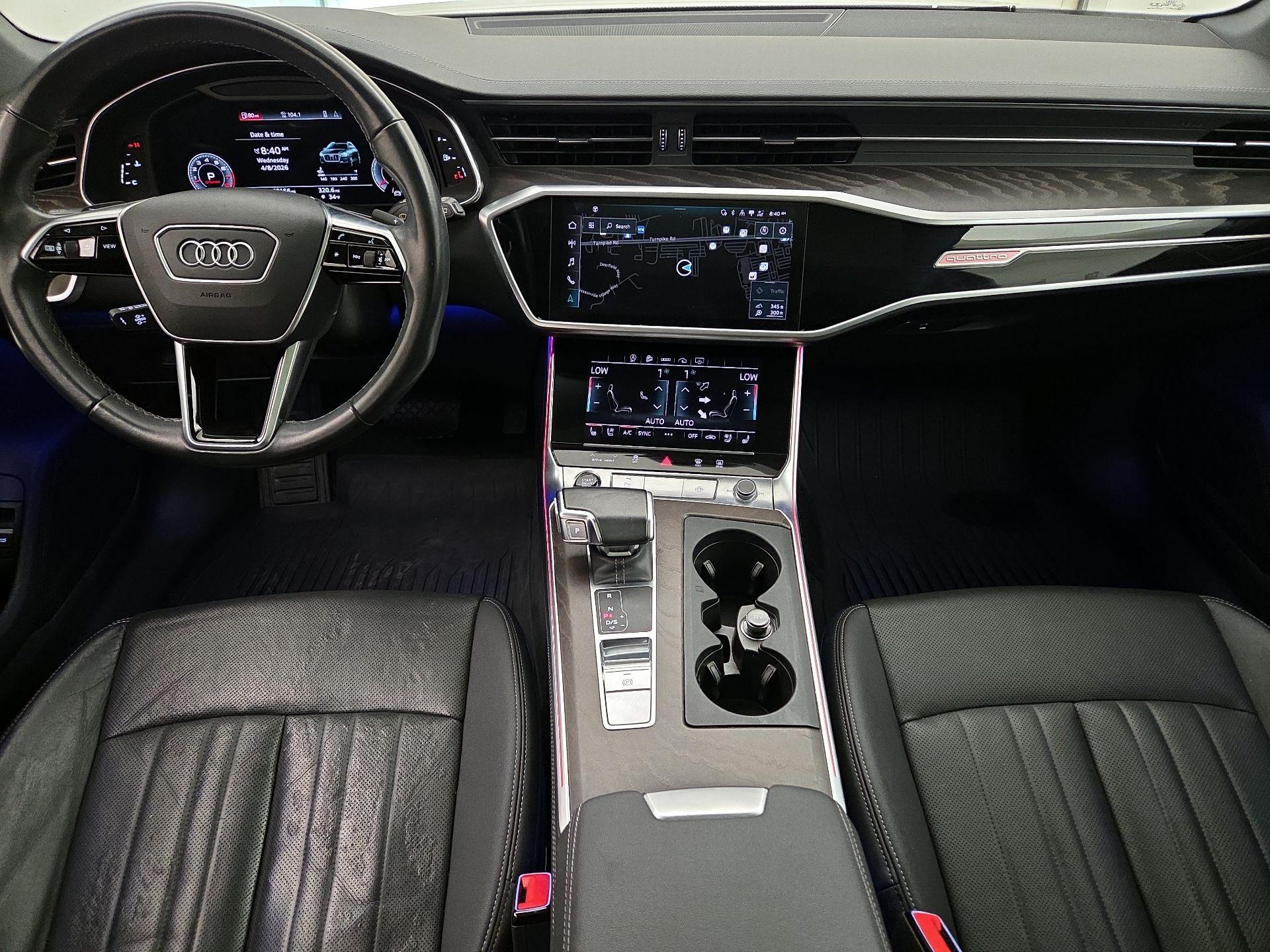 Thumbnail: 2021 Audi A6 - 9
