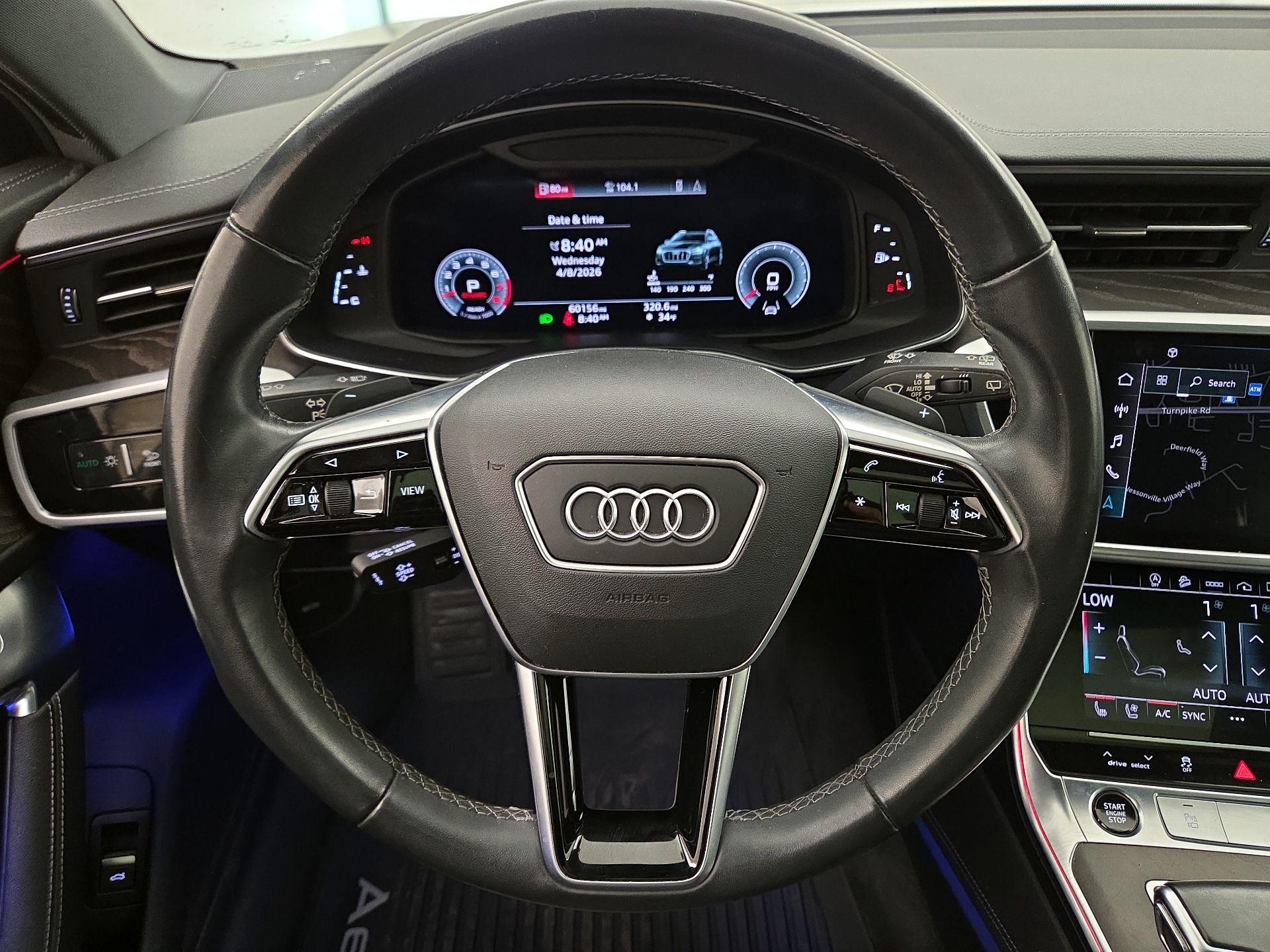 Thumbnail: 2021 Audi A6 - 10